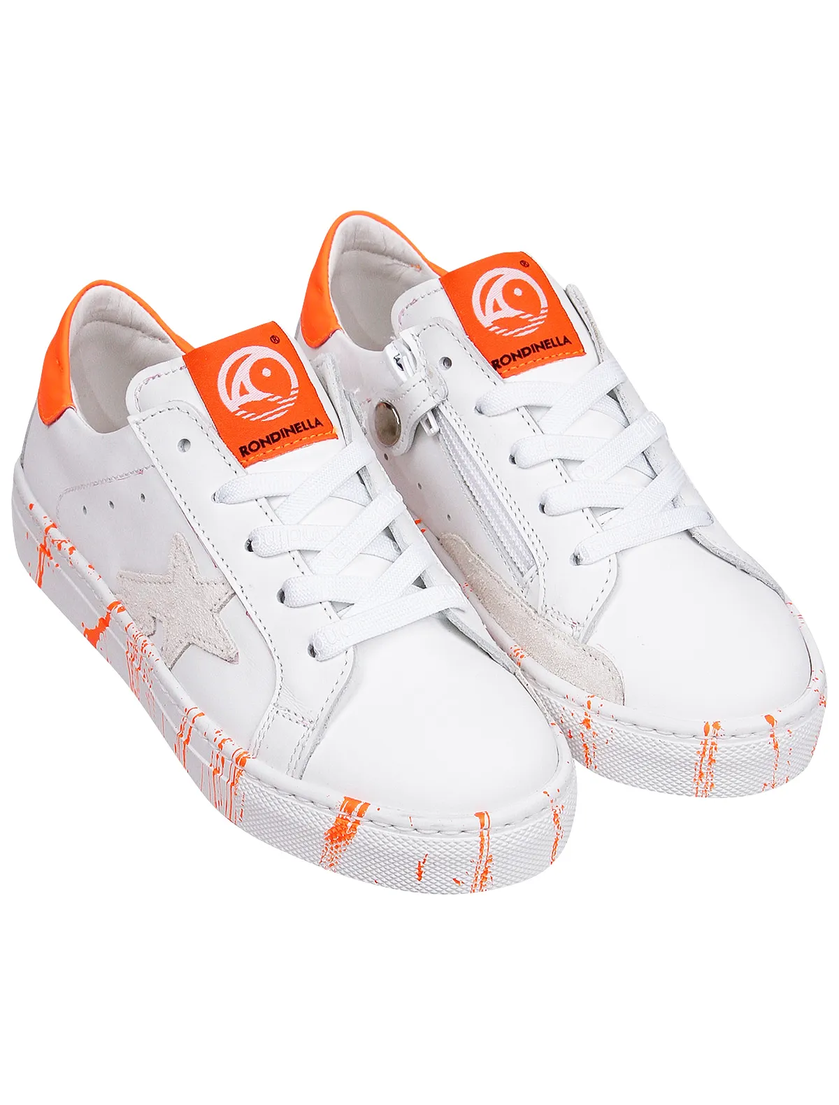 Кеды RONDINELLA 11994₽