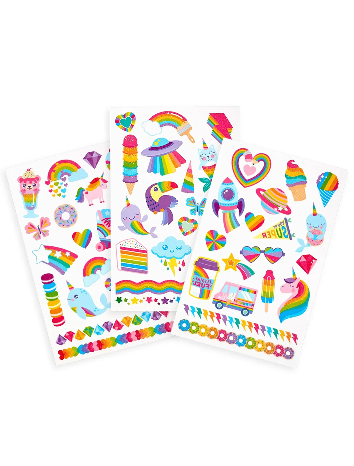 

Украшение для праздника OOLY, Разноцветный, 2446413