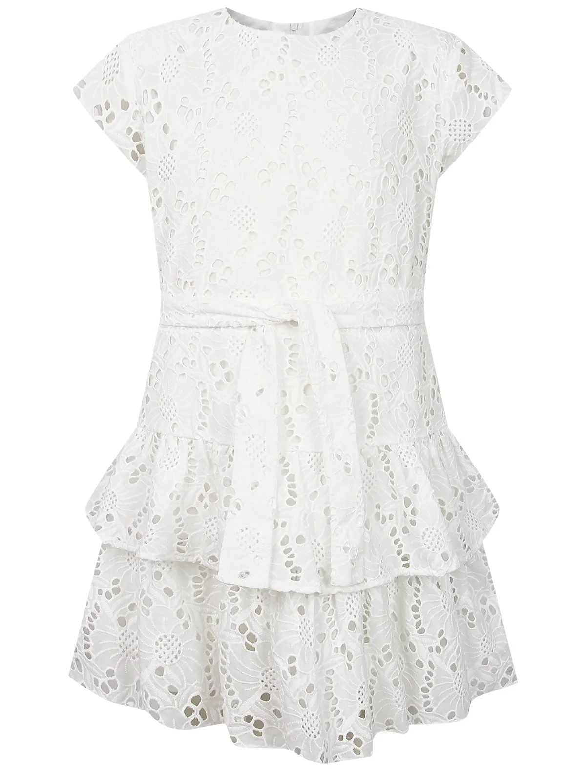 

Платье John Richmond, Белый, 2427184