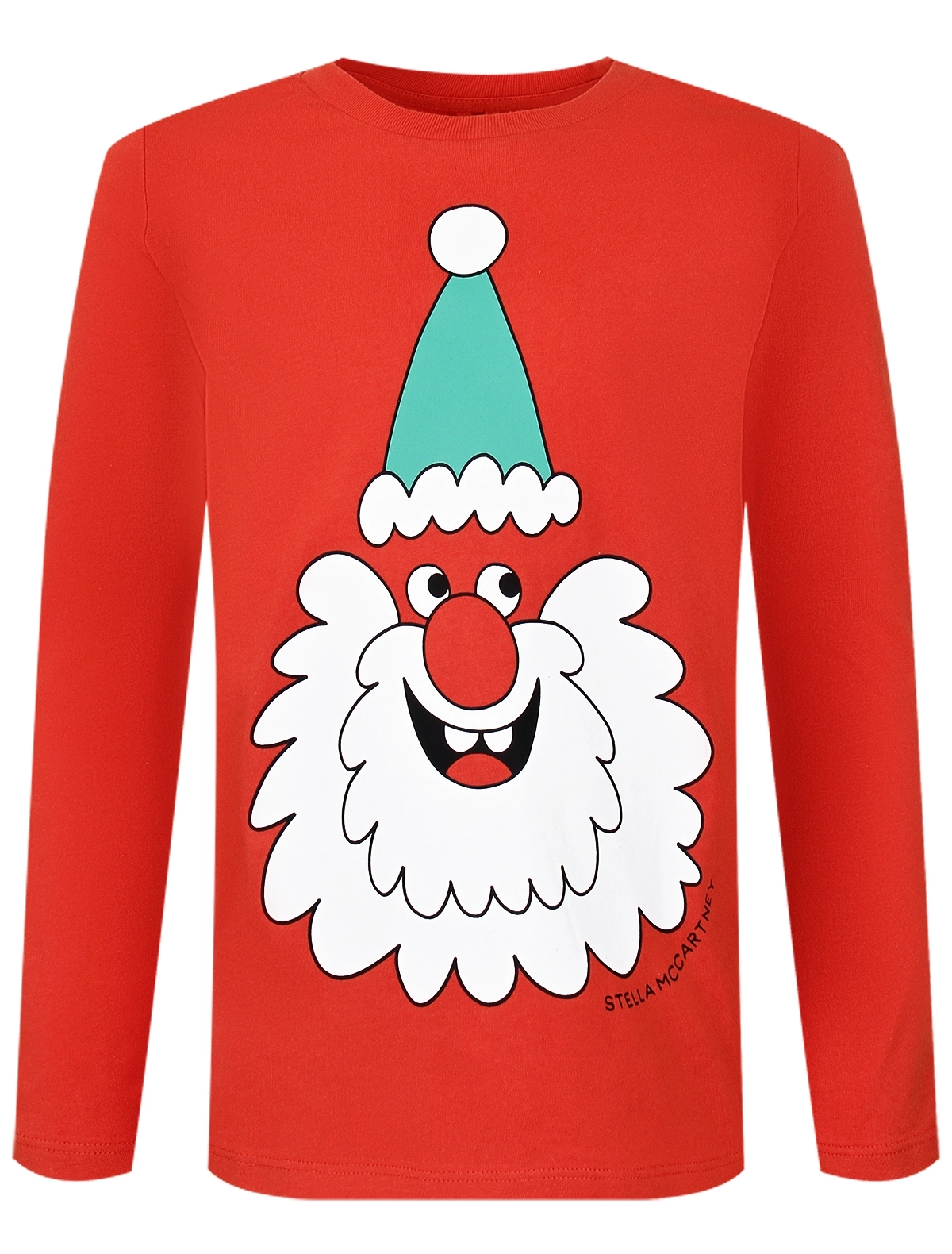 

Лонгслив Stella McCartney, Красный, 3090638