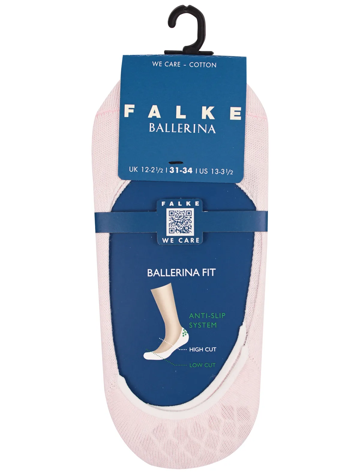 

Носки FALKE, Розовый, 2452284