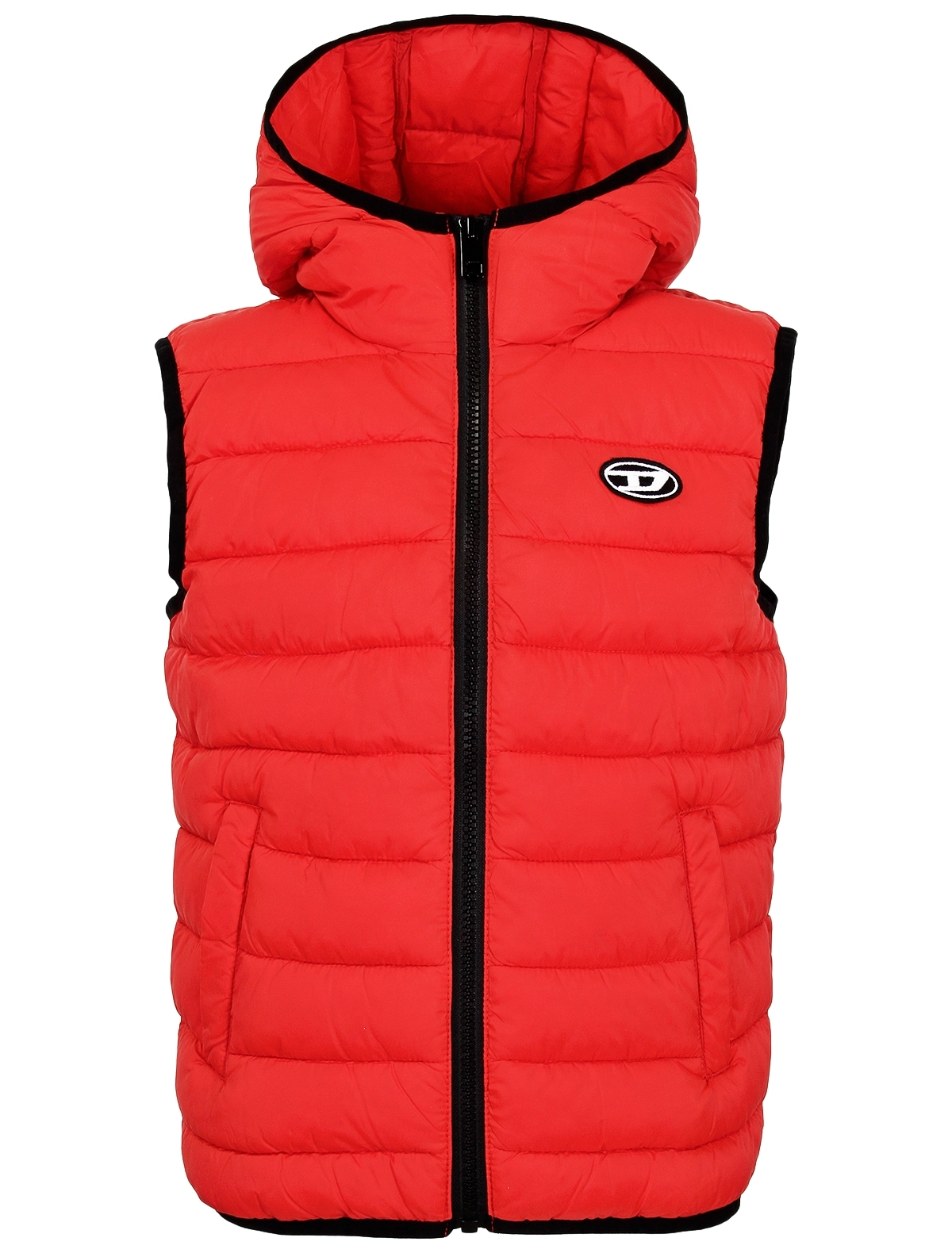 

Жилет утепленный Diesel, Красный, 3200858