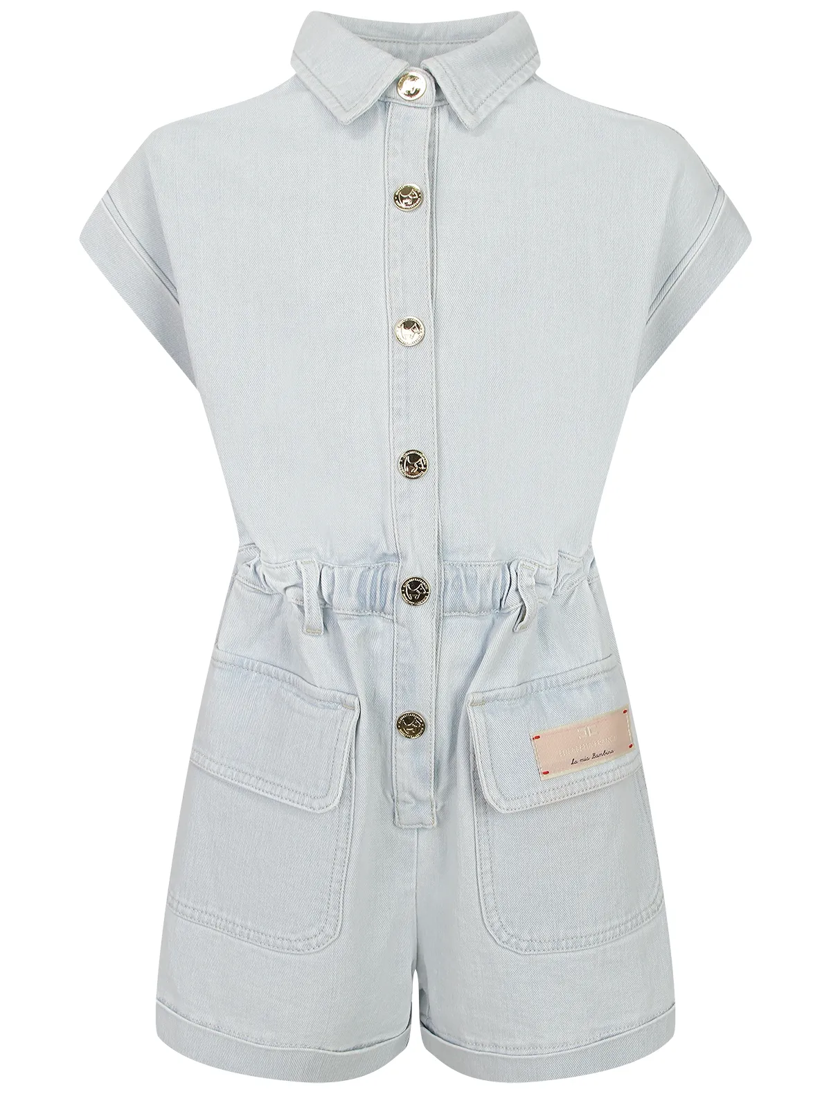 Комбинезон ELISABETTA FRANCHI 30846₽