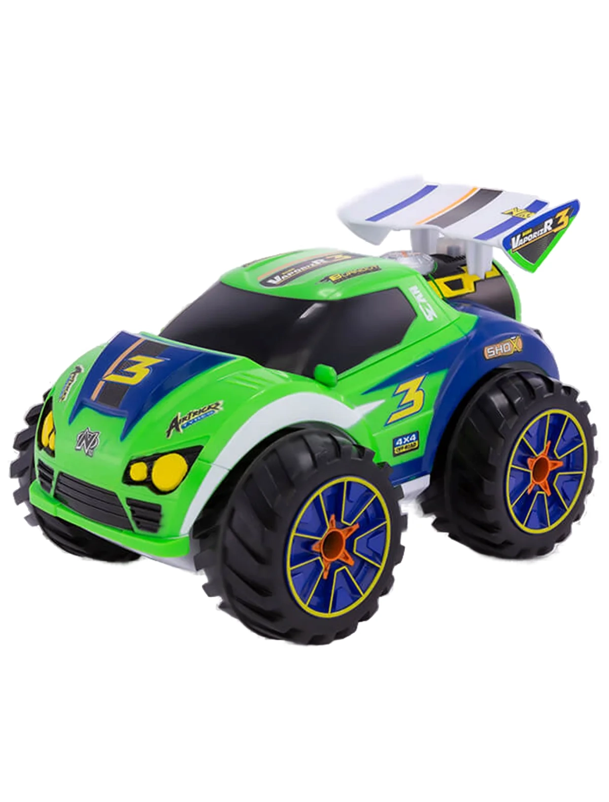 

Игрушка радиоуправляемая Nikko, Разноцветный, 3089958