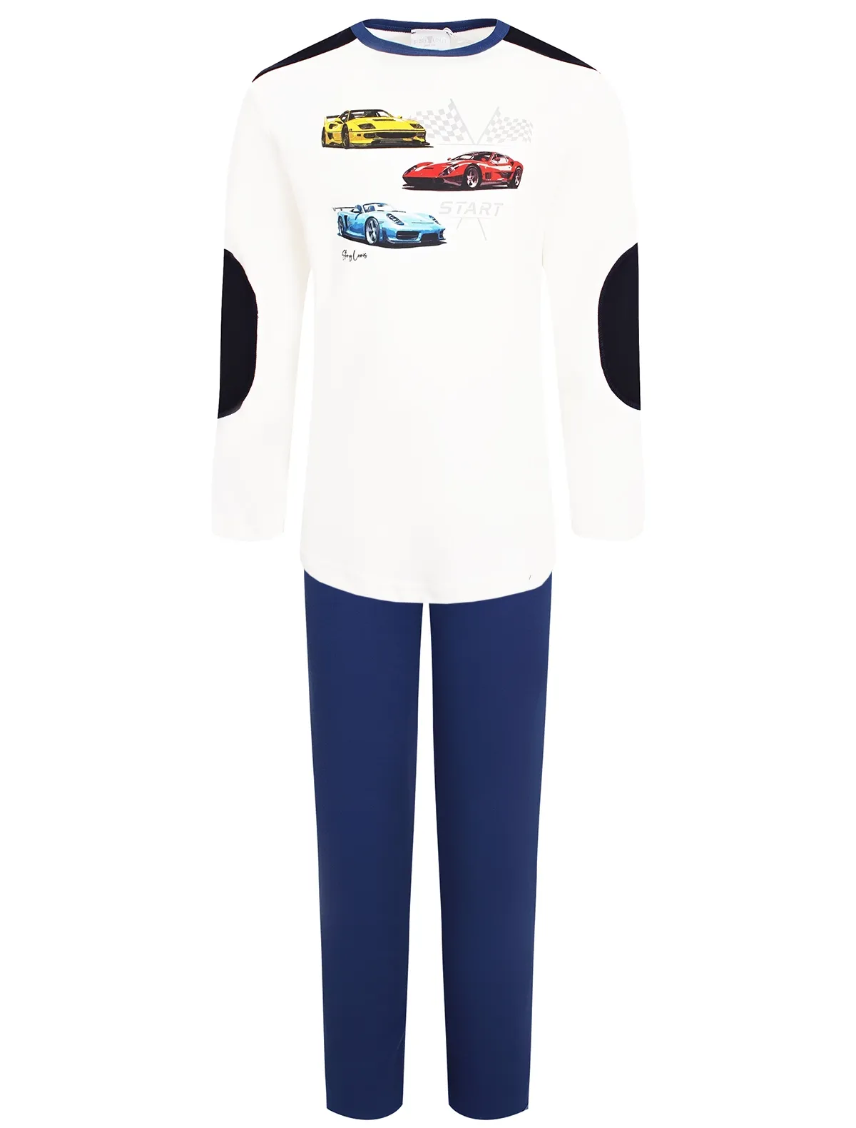 

Пижама Story Loris, Синий, 2925775