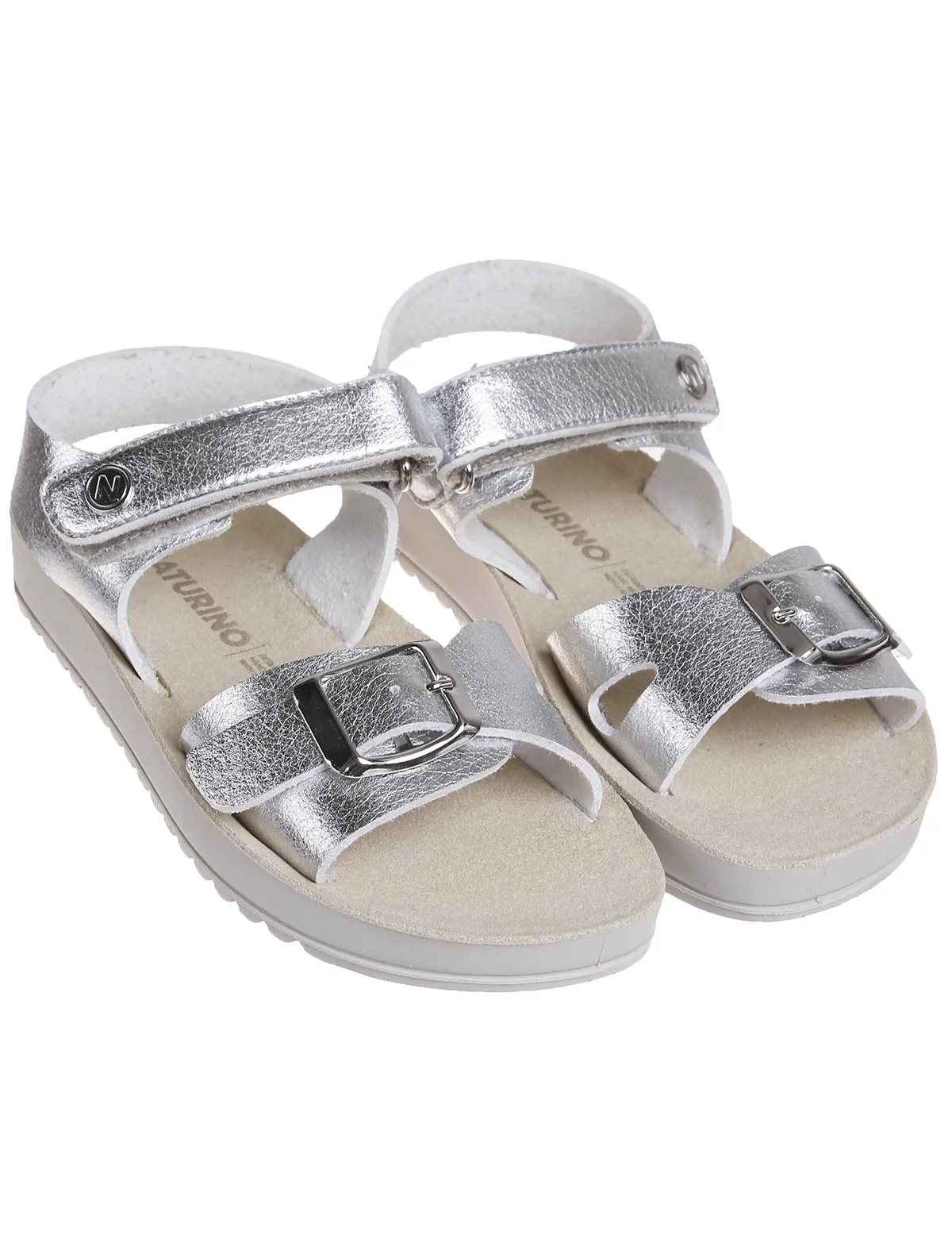 

Босоножки Naturino, Разноцветный, 2681678