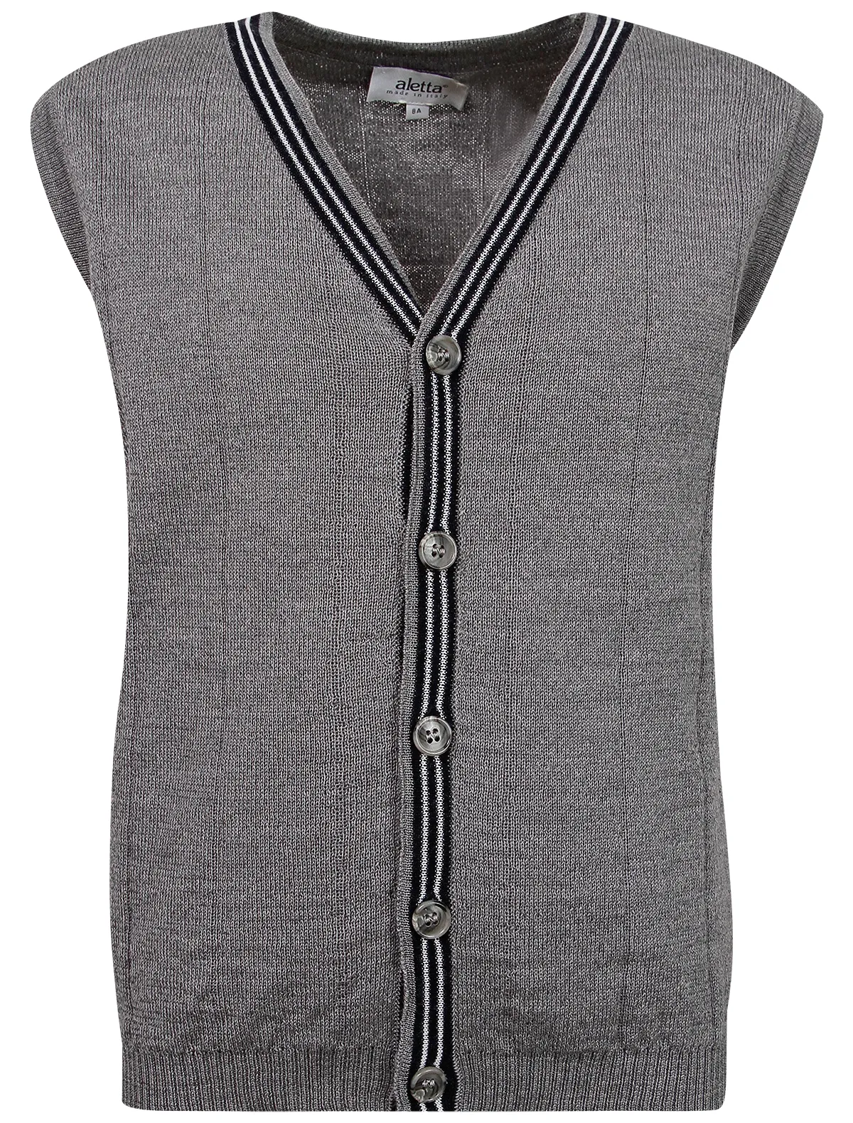 

Жилет Aletta, Серый, 2459791