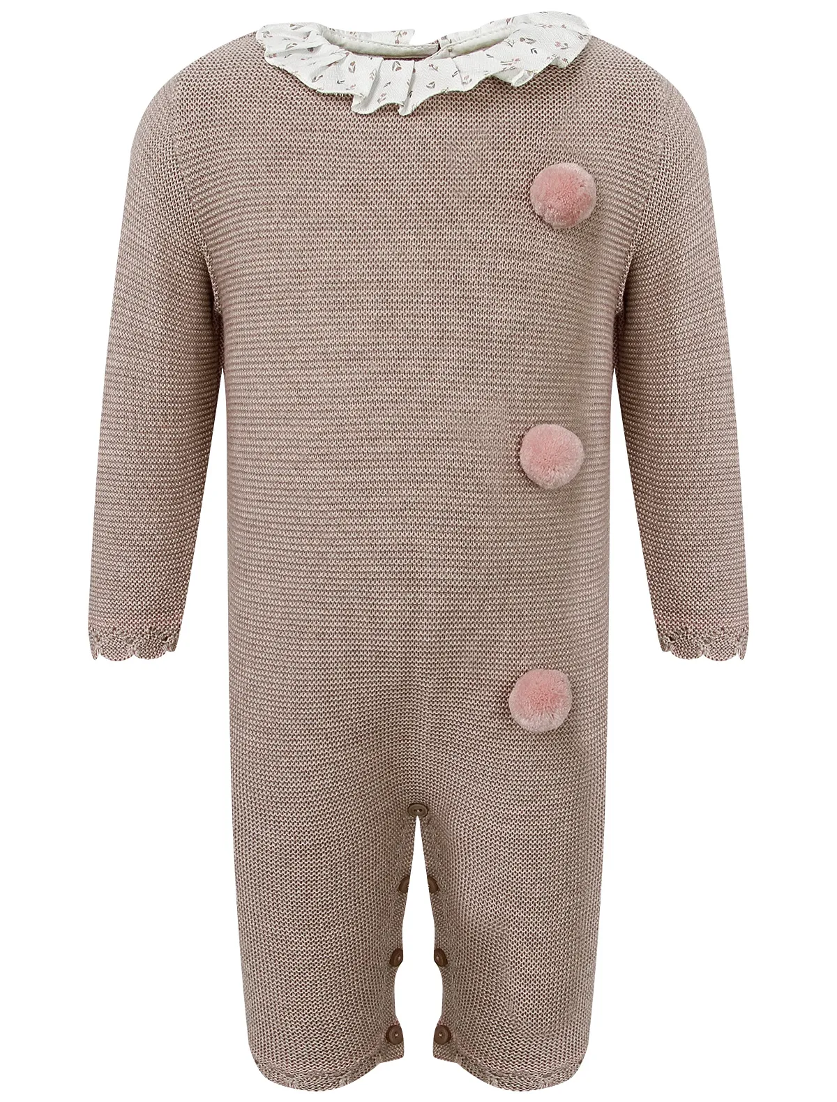 

Комбинезон Marlu, Бежевый, 2067343