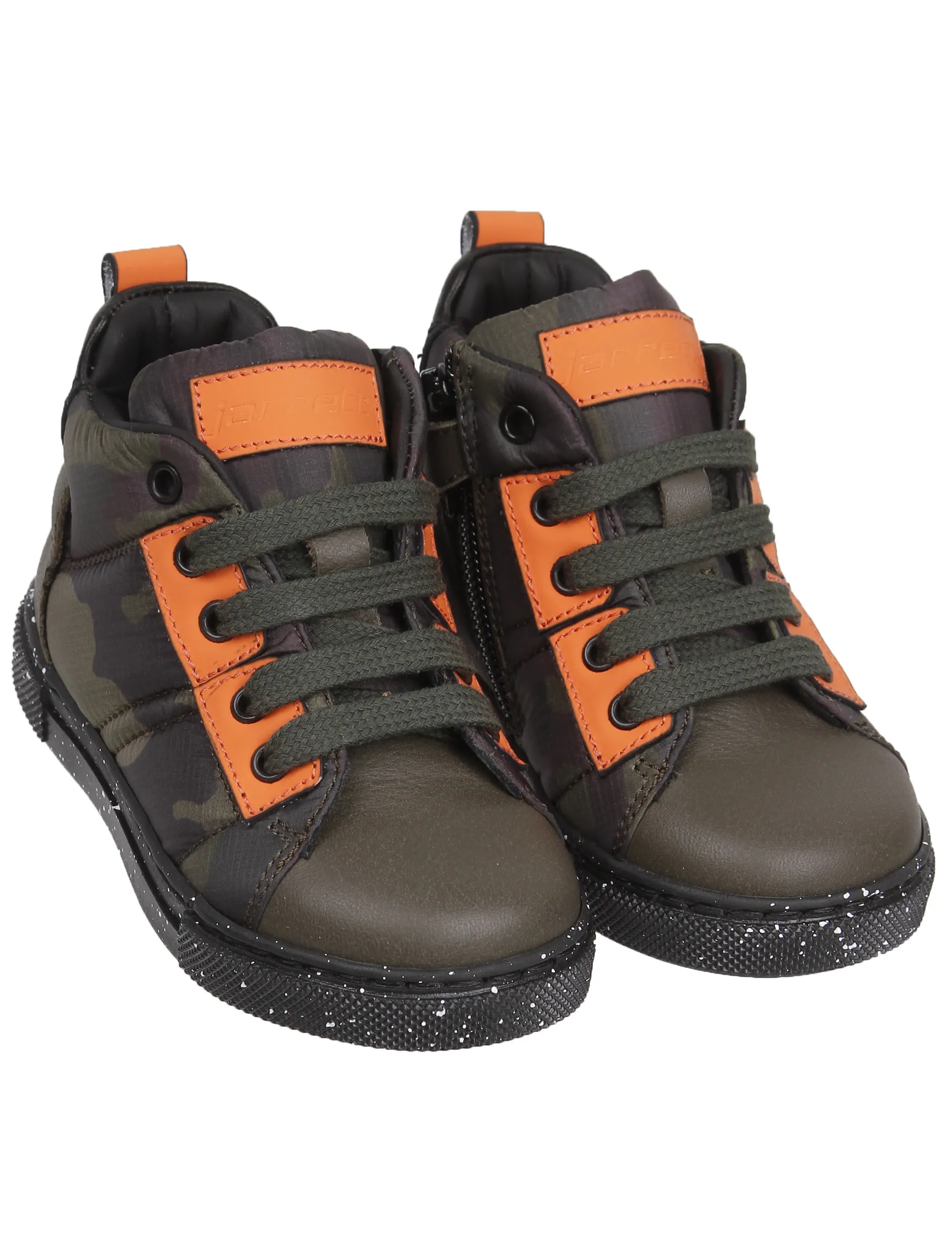 

Кеды JARRETT, Зеленый, 2248282