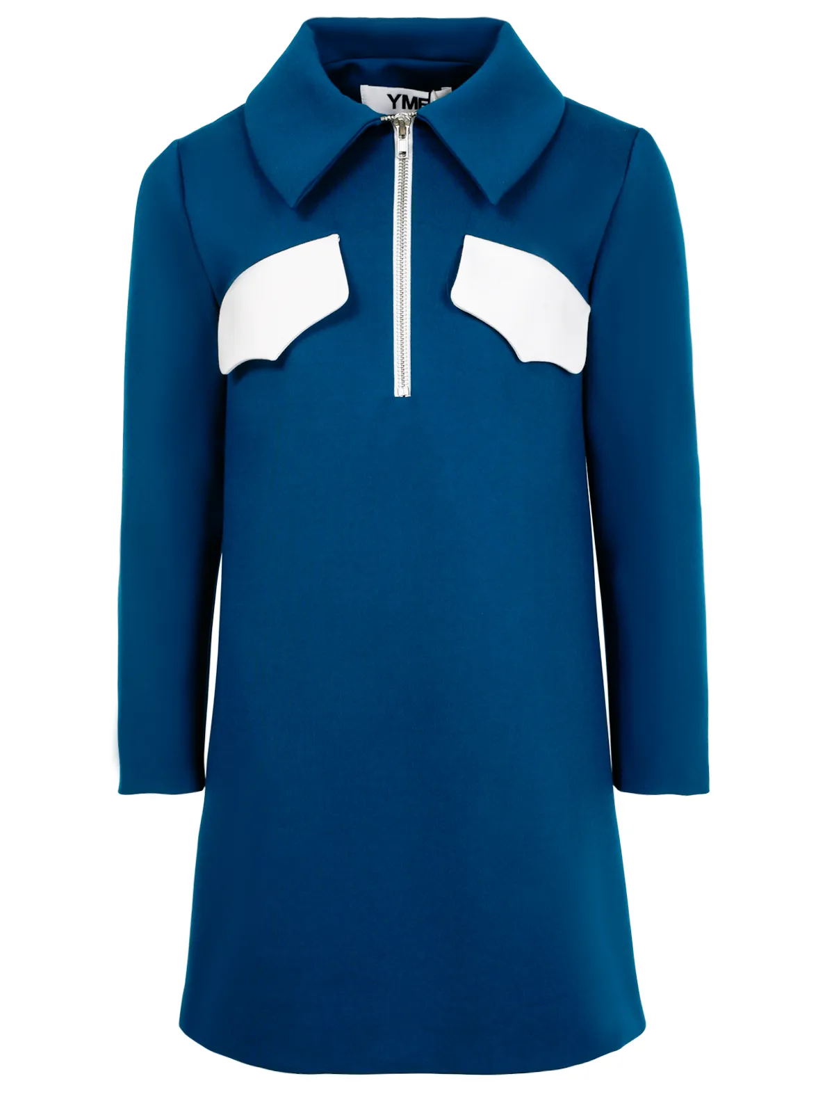 

Платье YME, Синий, 2549452