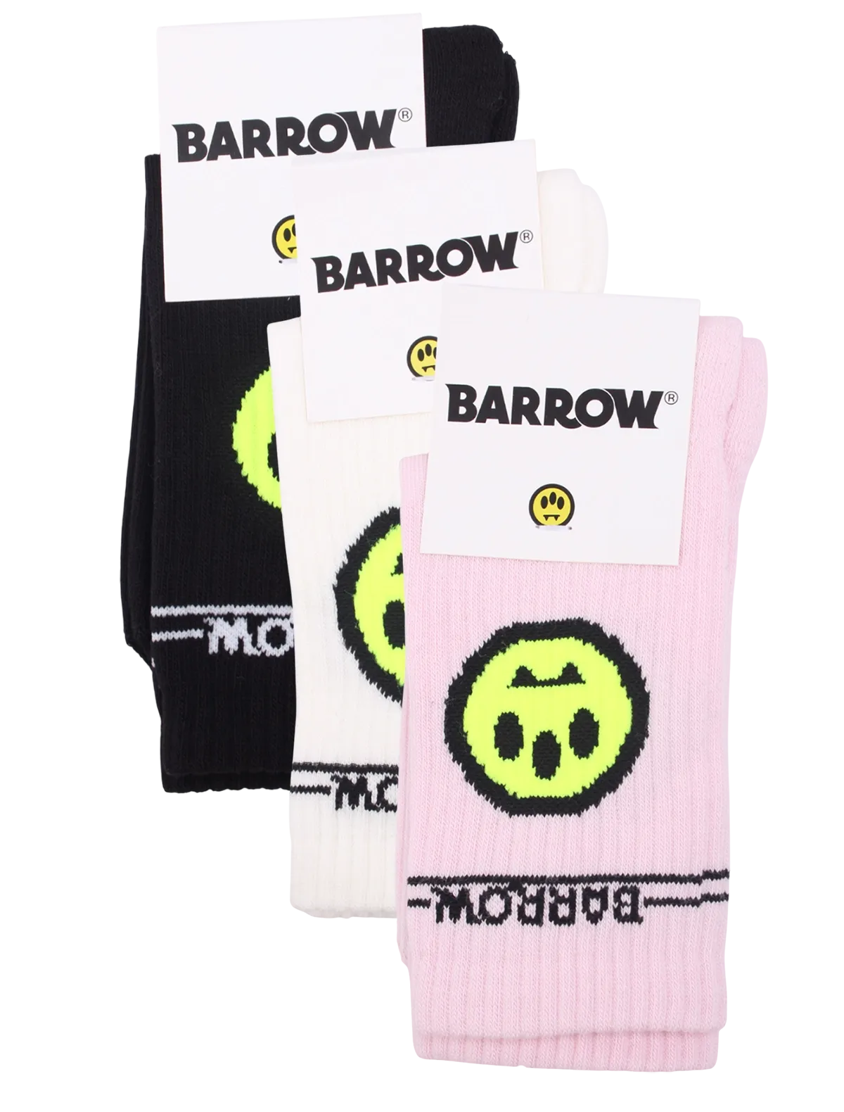 

Носки BARROW, Черный, 2915539