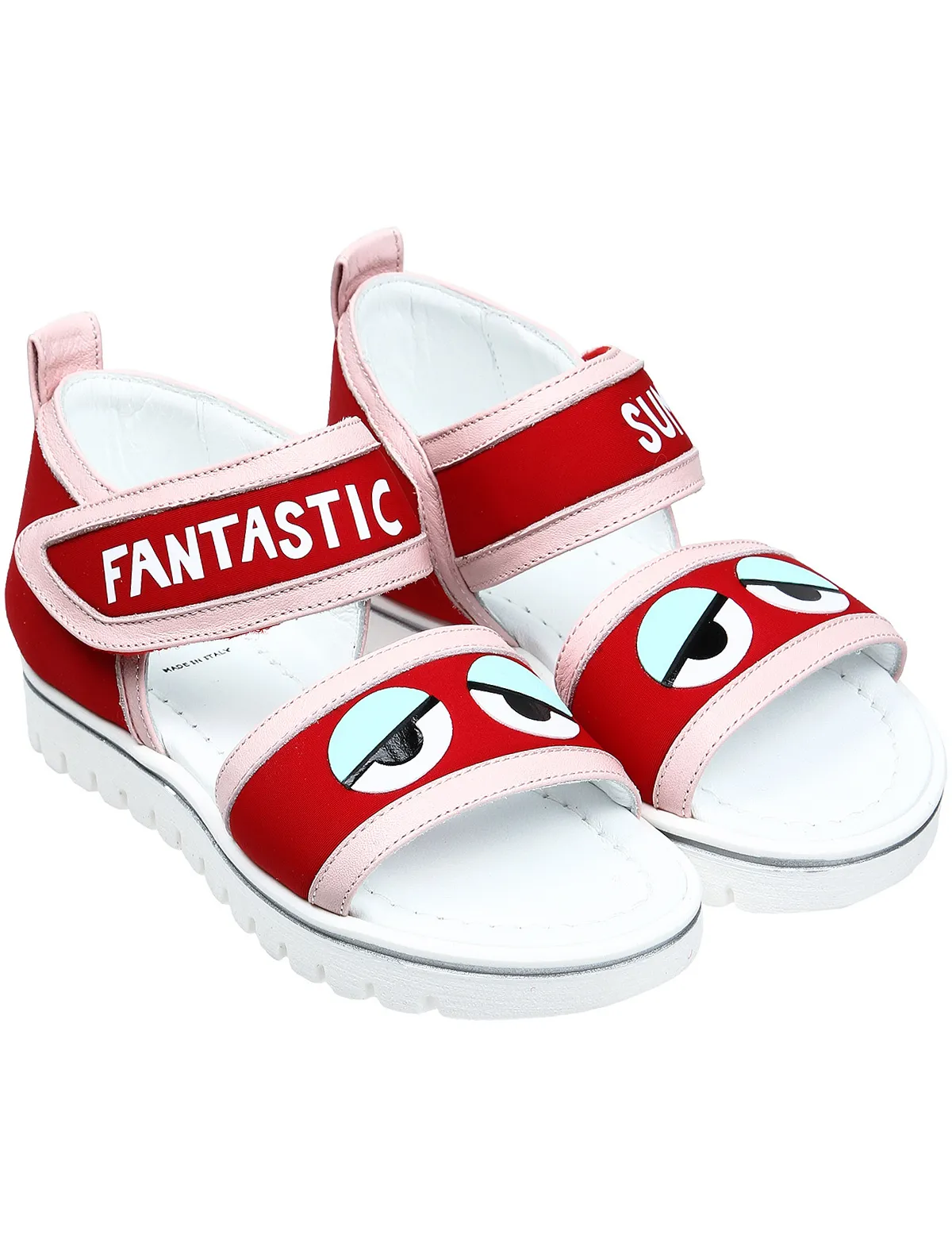 

Сандалии Fendi, Красный, 1918792