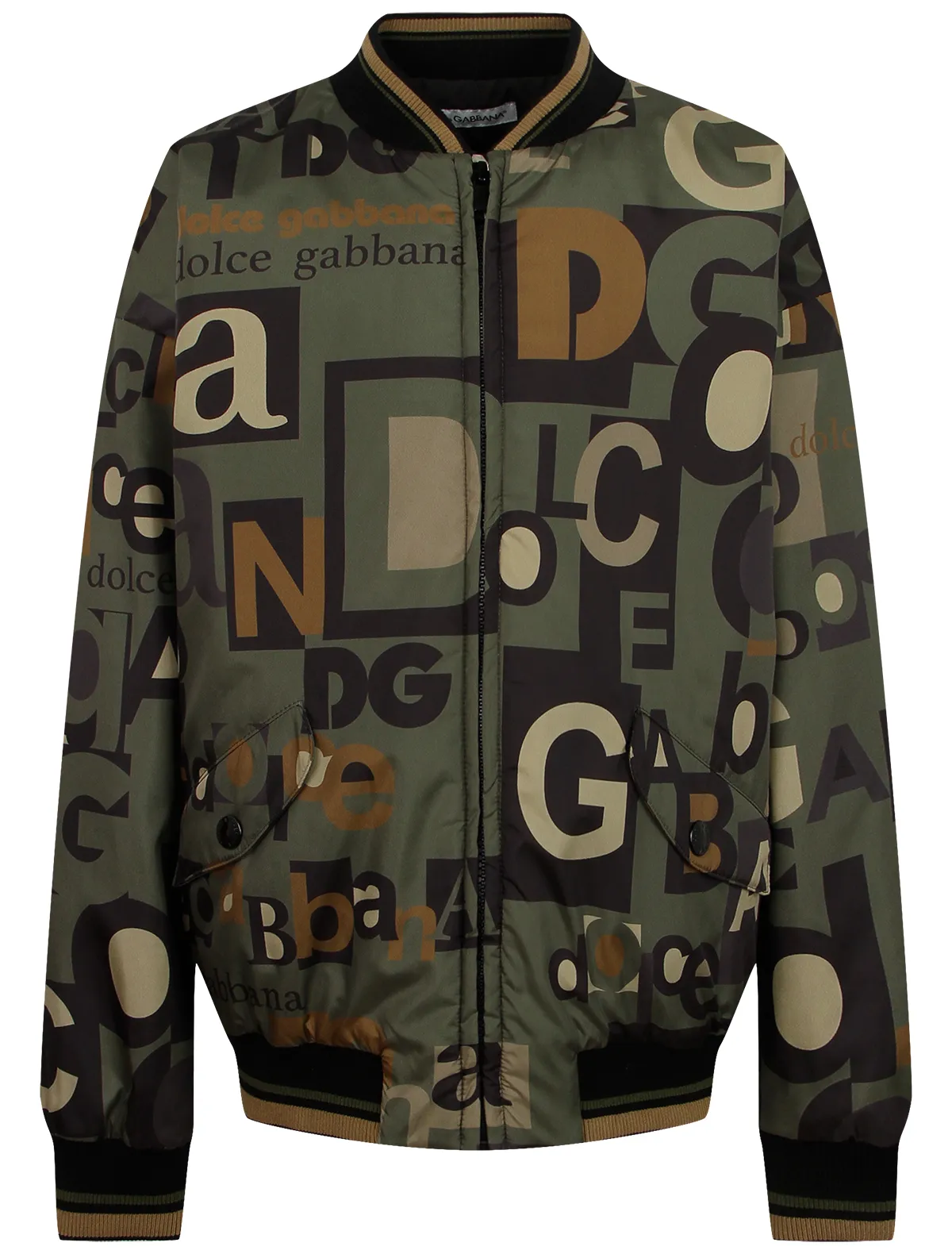 

Куртка Dolce & Gabbana, Зеленый, 2442651