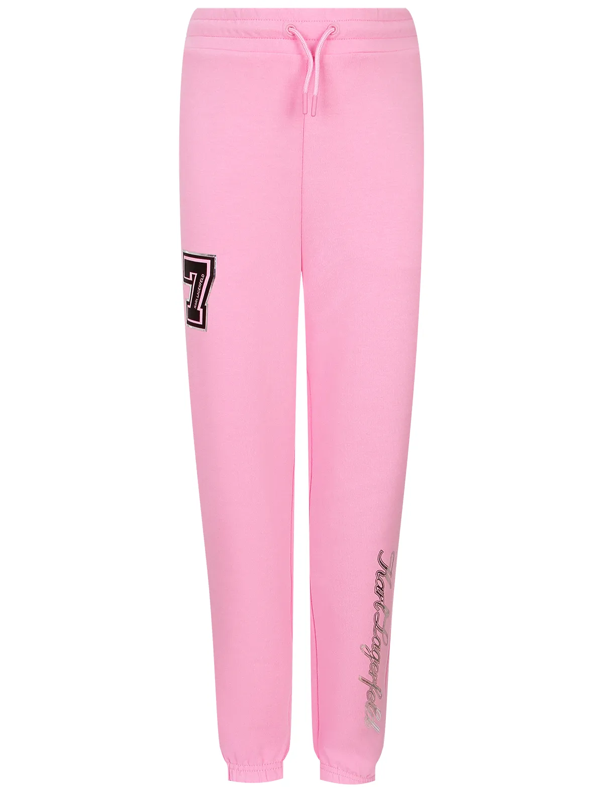 

Брюки спортивные Karl Lagerfeld, Розовый, 2683090