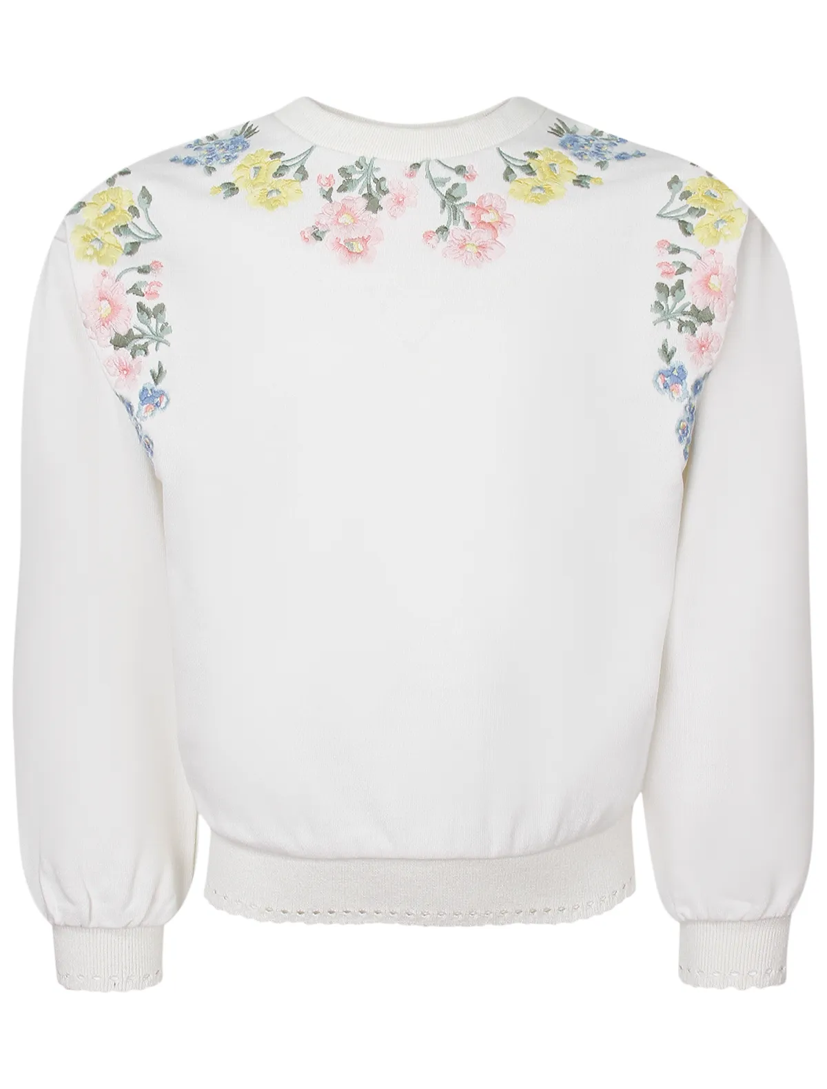 

Свитшот Tartine et Chocolat, Белый, 2778294