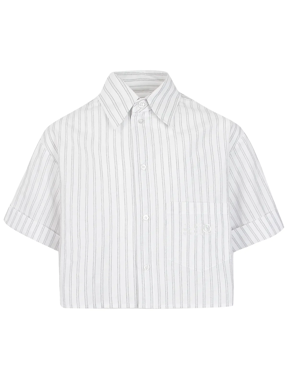 Блуза MM6 Maison Margiela 12564₽