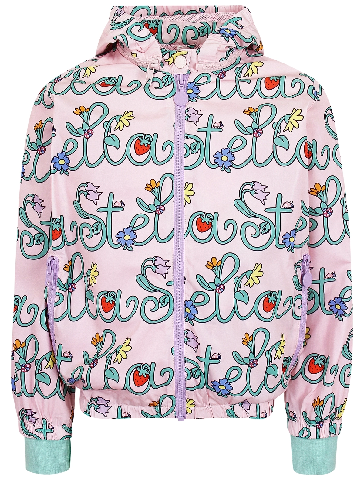 

Куртка Stella McCartney, Розовый, 3199495