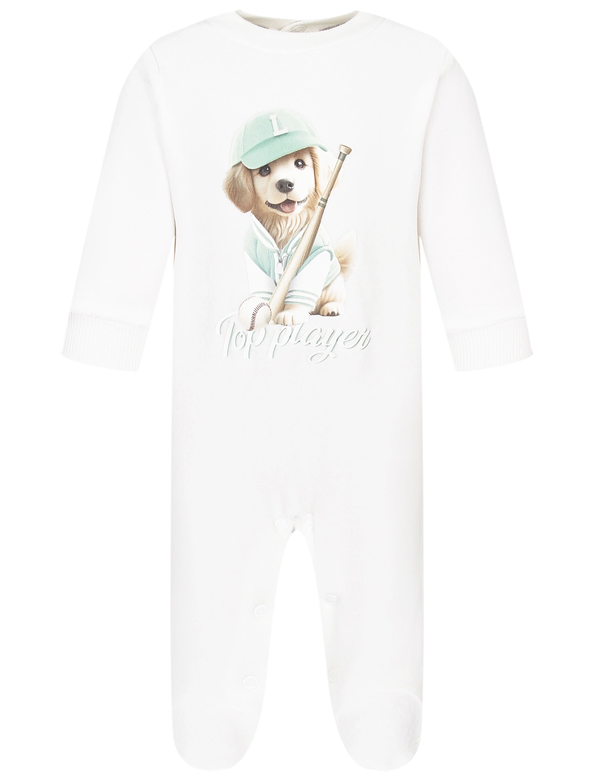 

Комбинезон Lapin House, Белый, 3098445