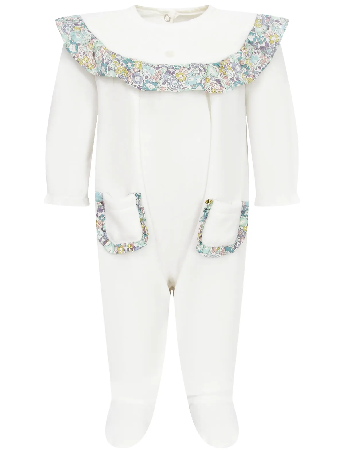 

Комбинезон Tartine et Chocolat, Белый, 2507447