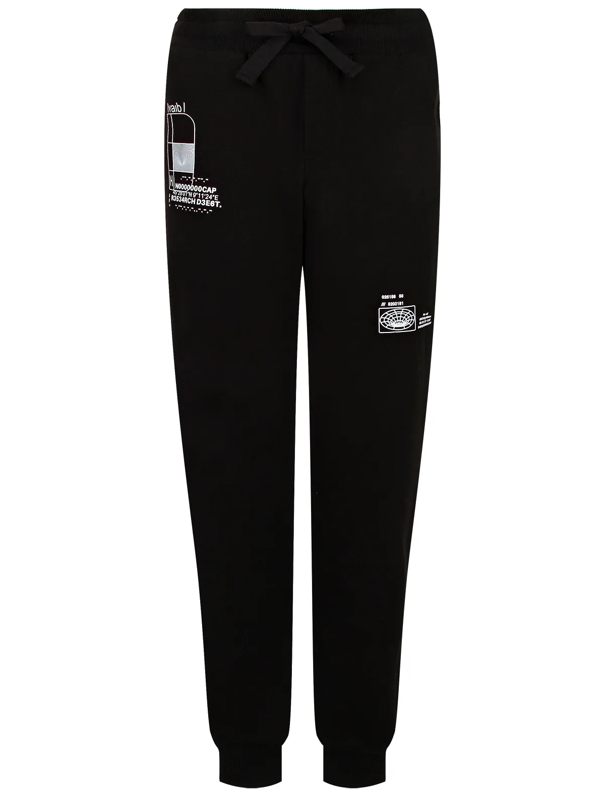 

Брюки спортивные Dolce & Gabbana, Черный, 2652629