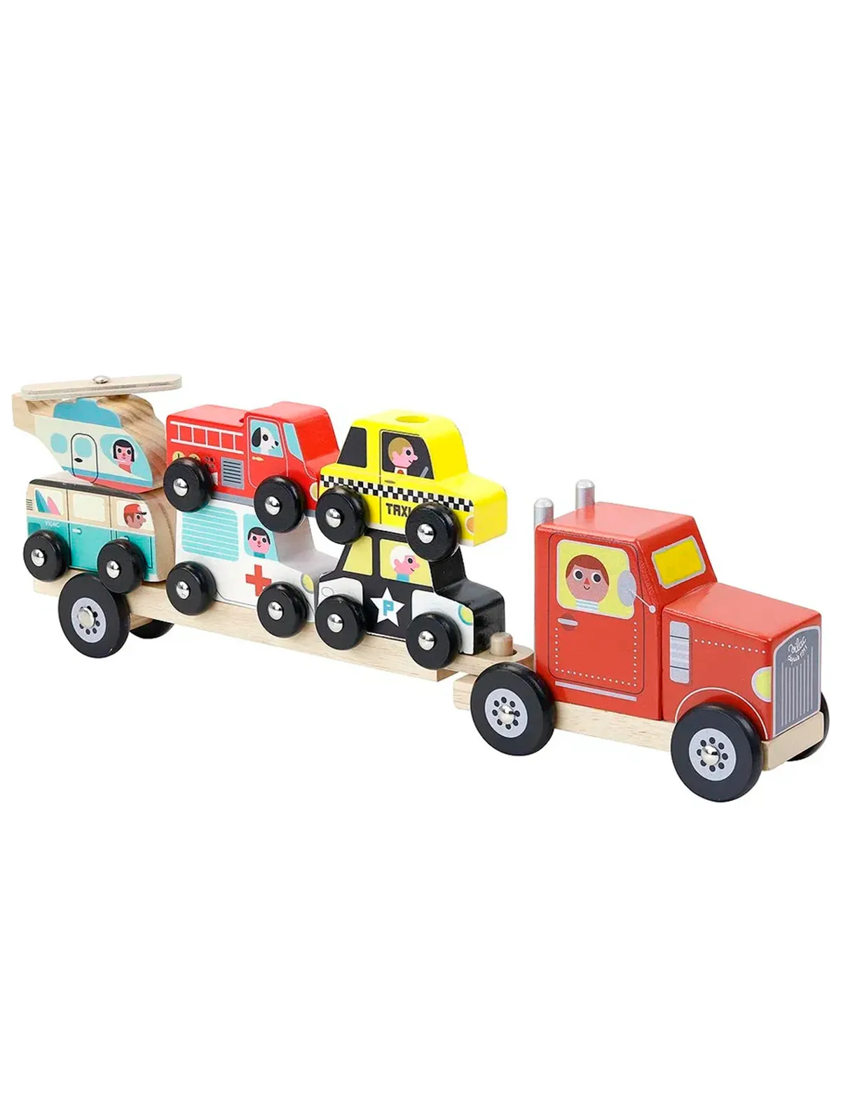 

Игрушка Vilac, Разноцветный, 2377056