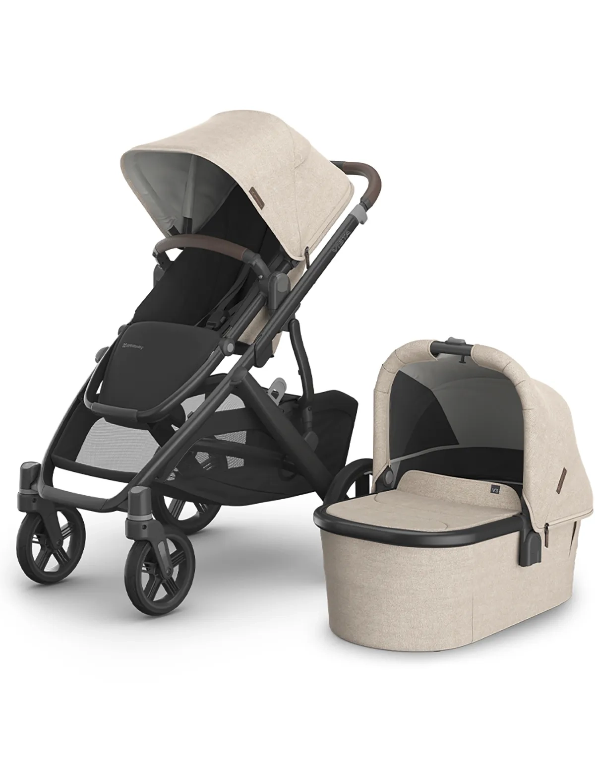 

Коляска UPPAbaby, Бежевый, 3077900