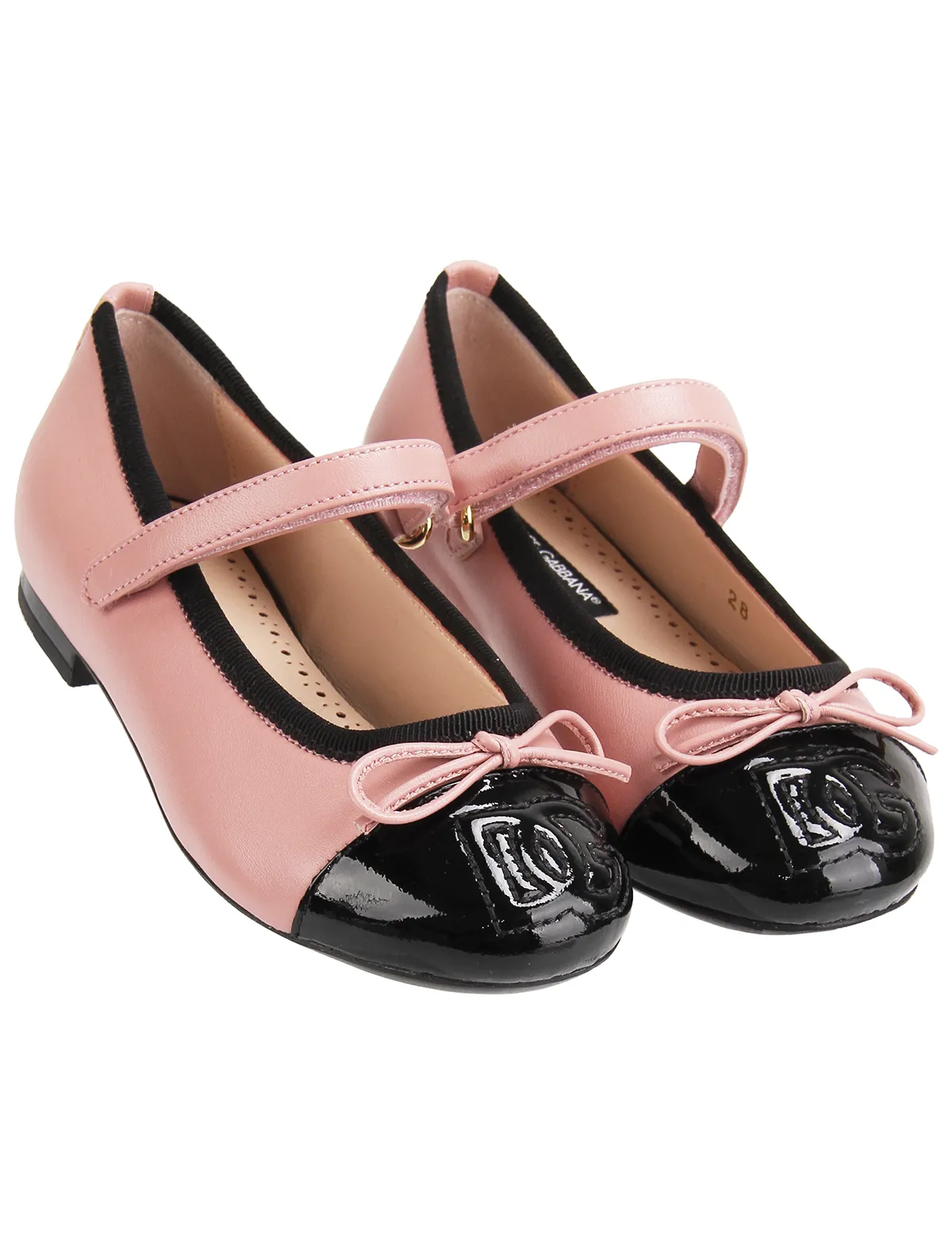 

Туфли Dolce & Gabbana, Розовый, 2759826