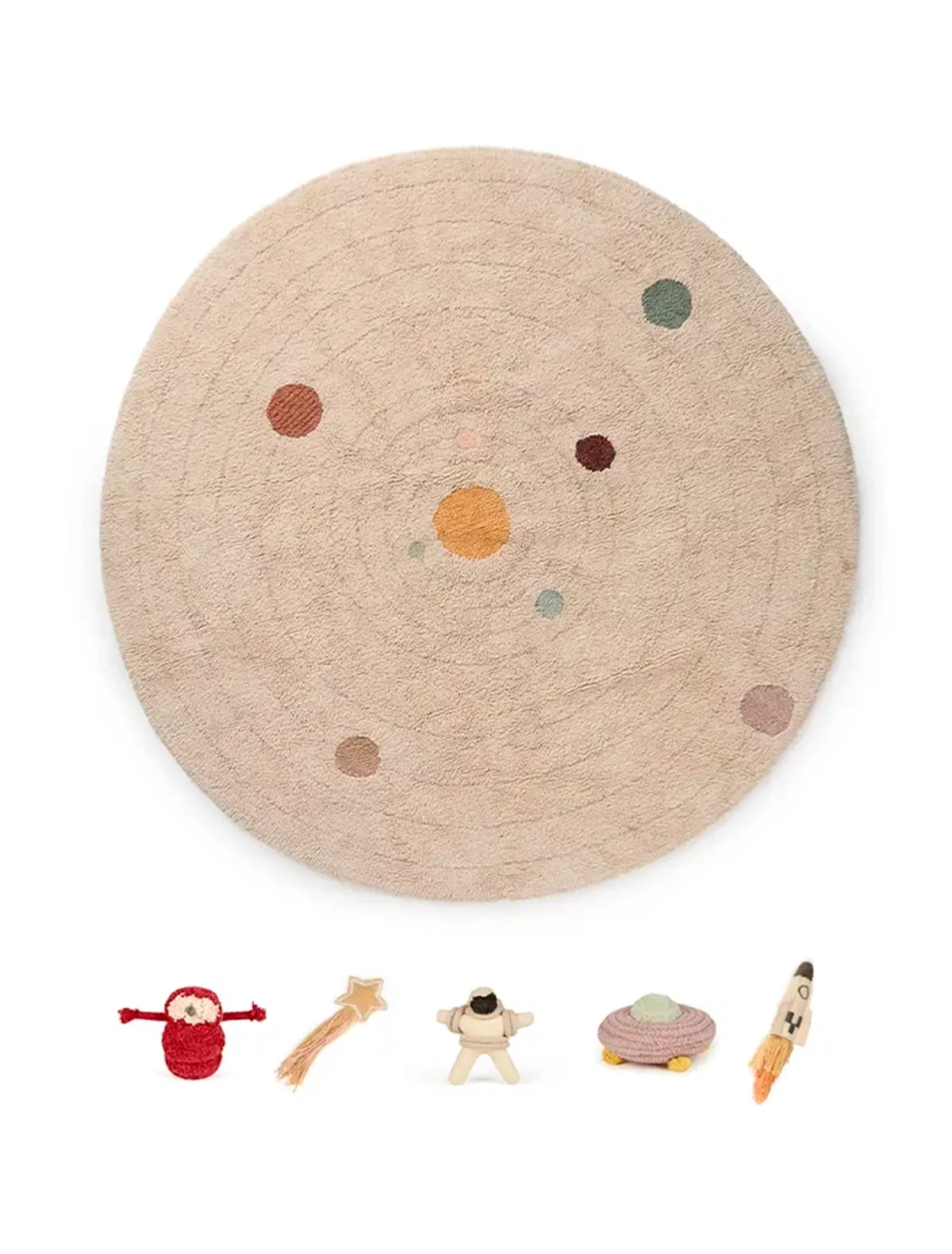 

Коврик Lorena Canals, Бежевый, 2765884