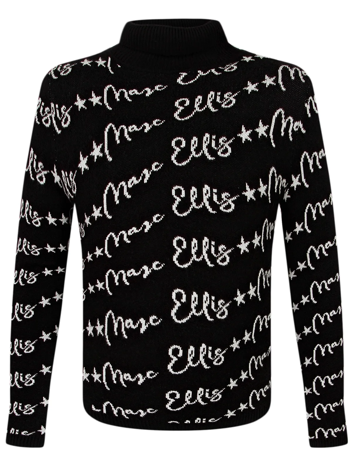 

Джемпер Marc Ellis, Черный, 2624693