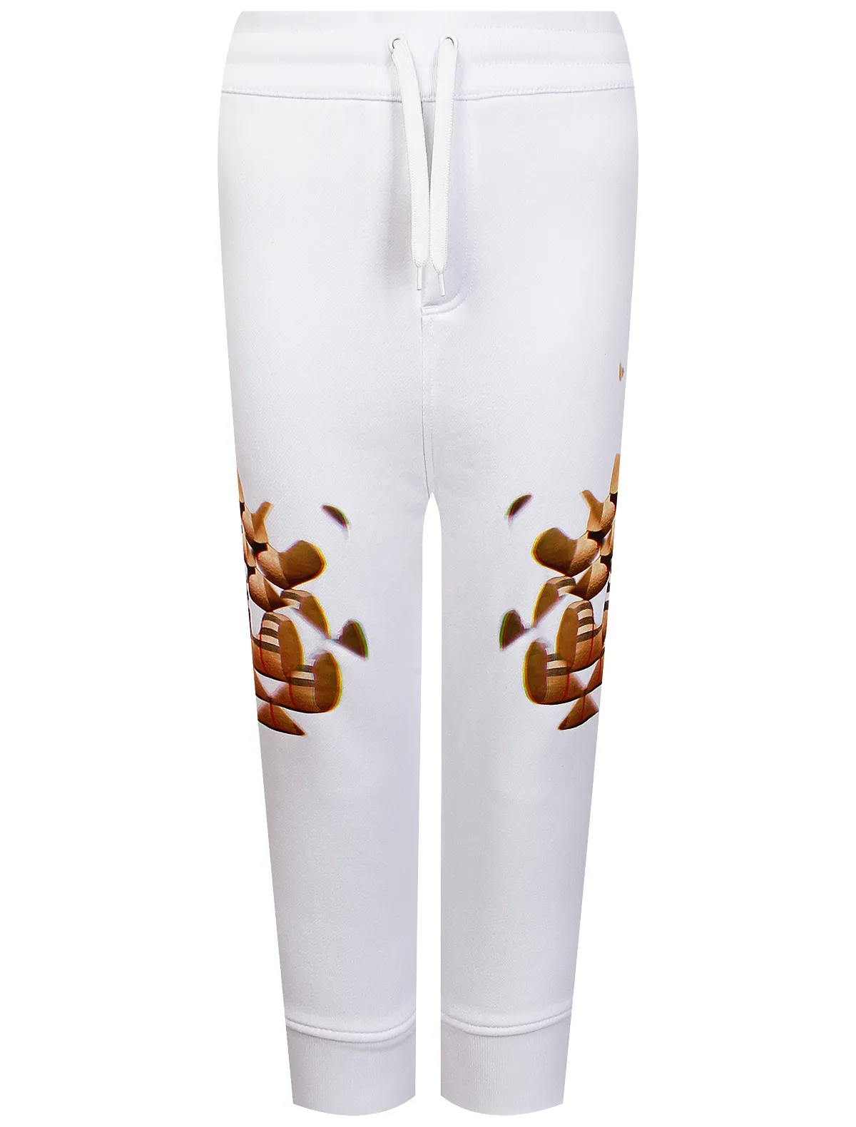 

Брюки спортивные Burberry, Белый, 2384151