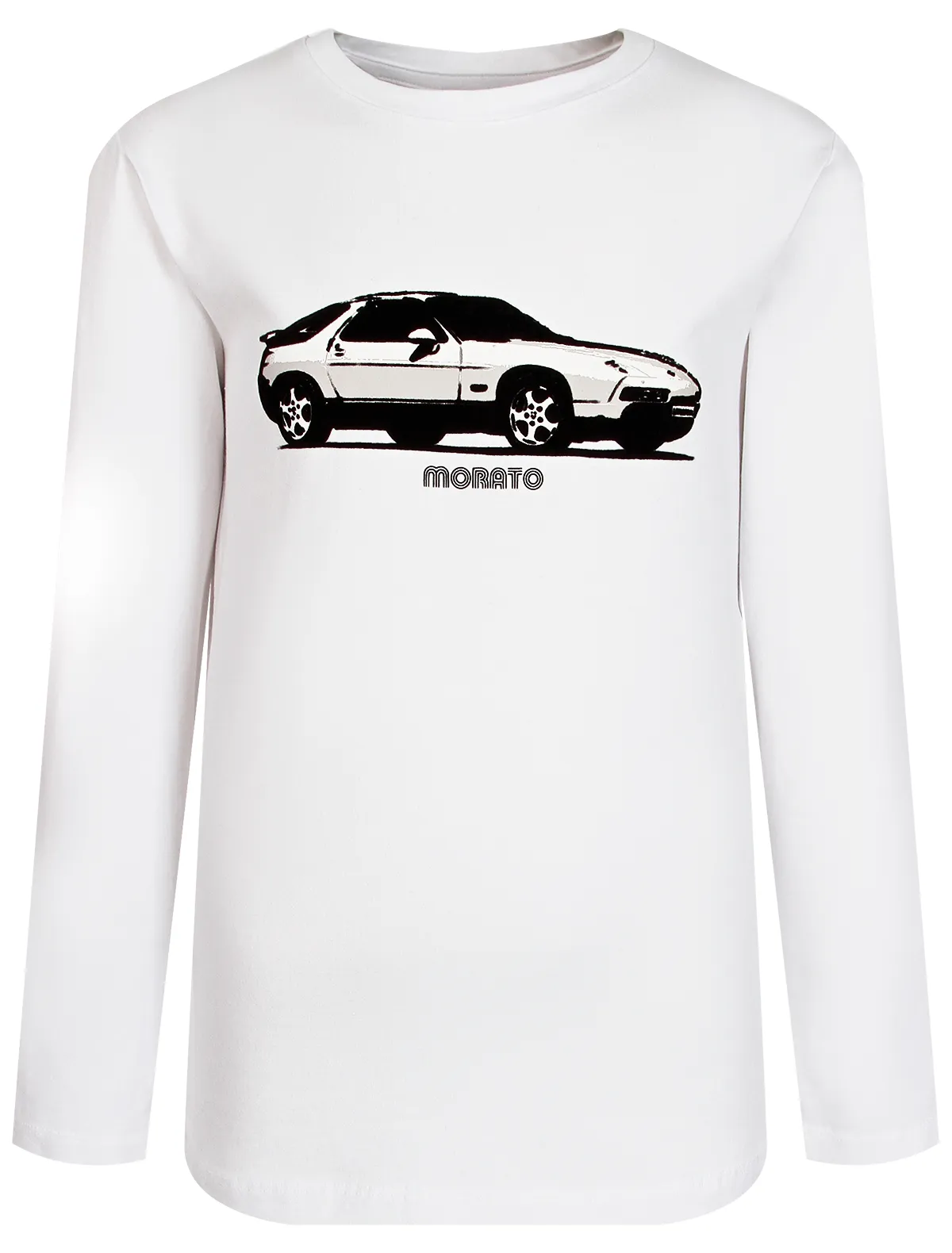 

Лонгслив ANTONY MORATO, Белый, 2592450