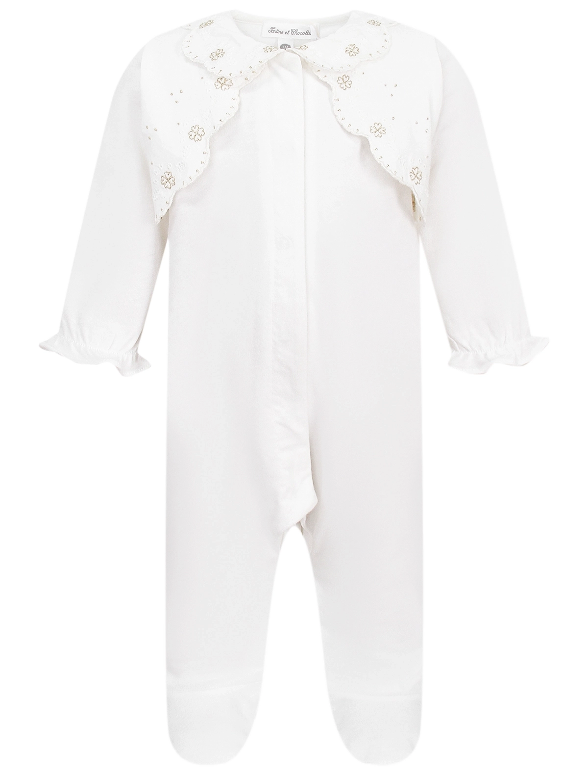 

Комбинезон Tartine et Chocolat, Бежевый, 3084414