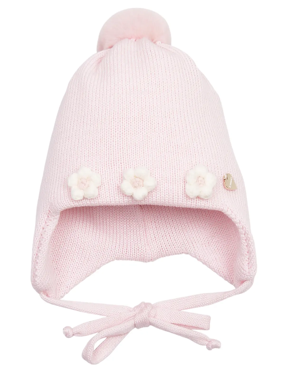 

Шапка Il Trenino, Розовый, 3093237