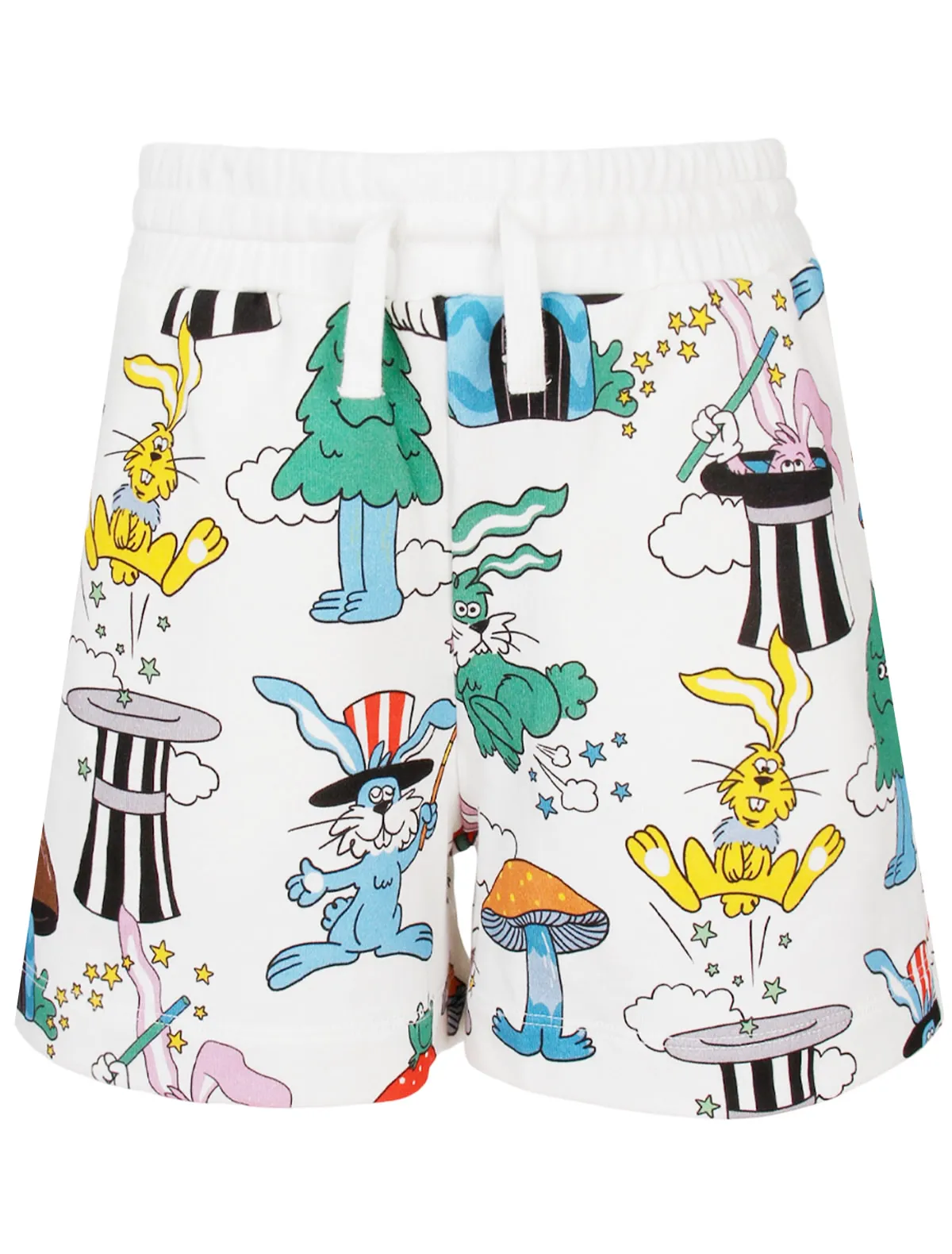 

Шорты Stella McCartney, Белый, 2753951