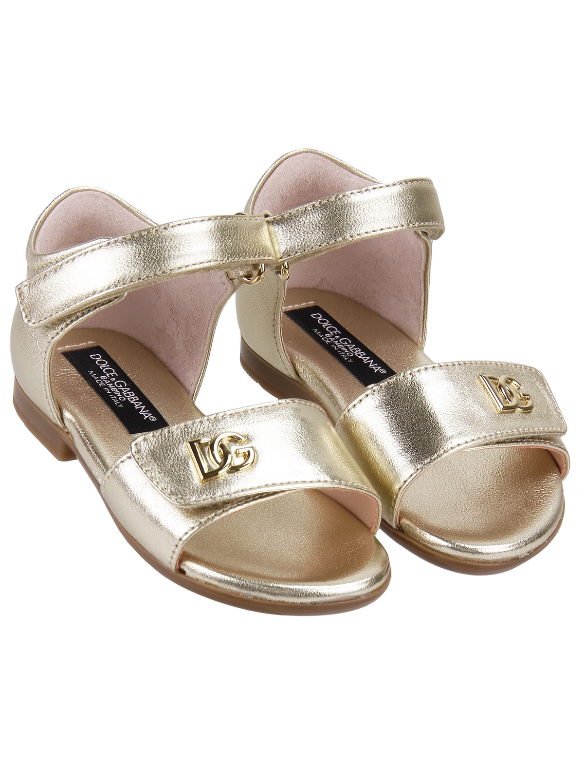 

Босоножки Dolce & Gabbana, Разноцветный, 3198084