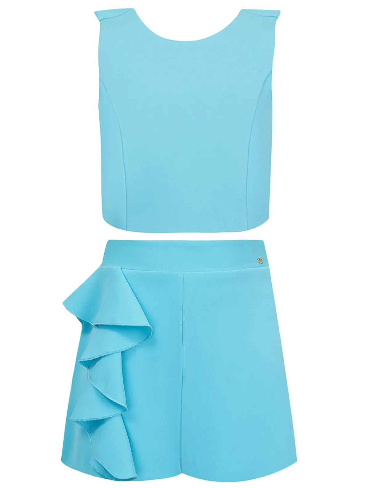 

Комплект из 2 шт. ABEL & LULA, Голубой, 2763781