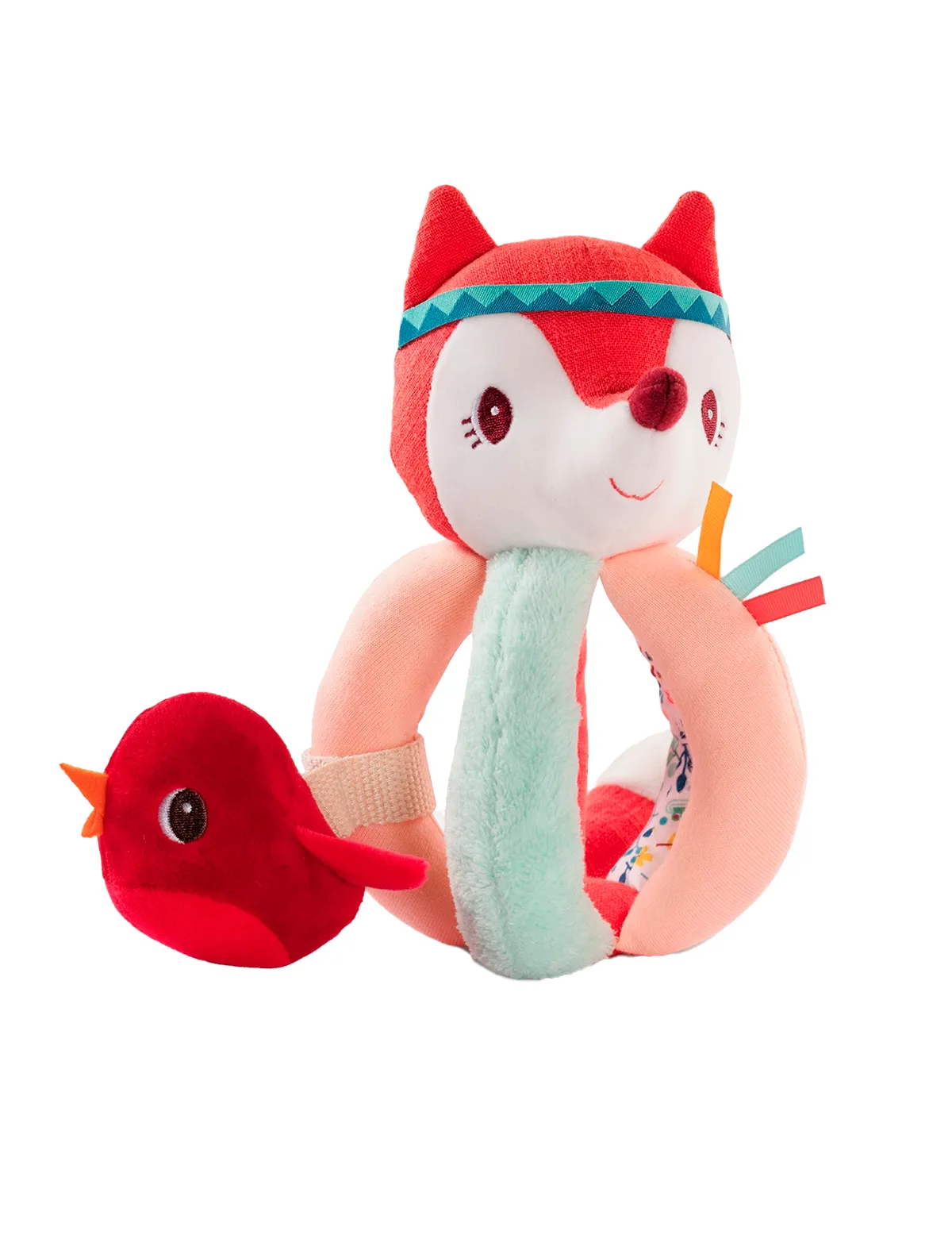 Погремушка Lilliputiens