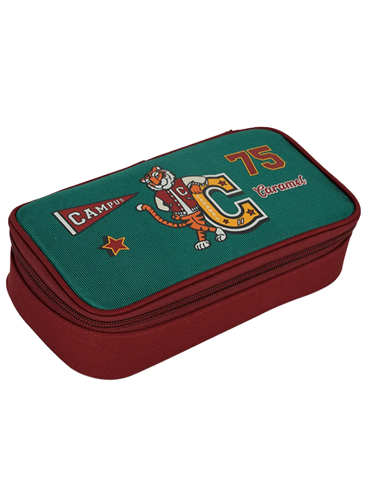 

Пенал CARAMEL ET CIE, Красный, 2995023