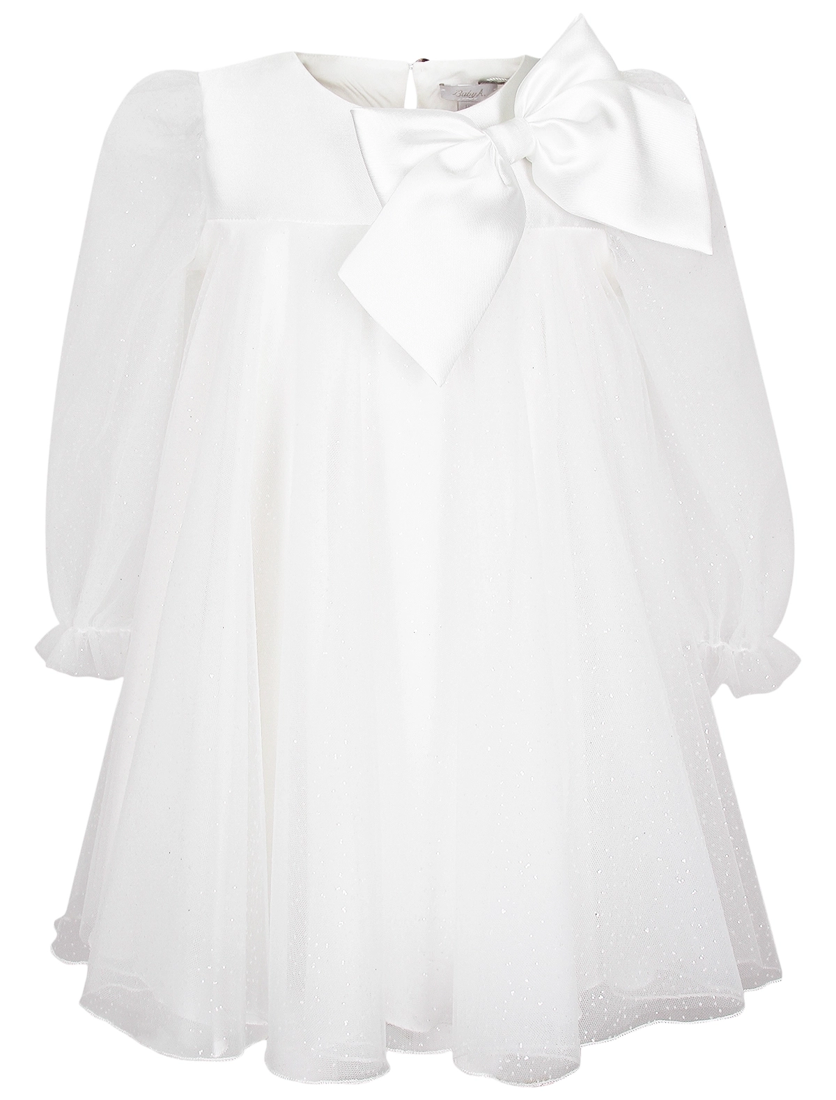 

Платье BABY A, Белый, 3092606