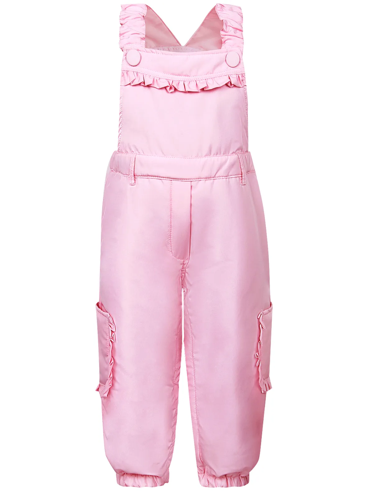 

Комбинезон утепленный Aletta, Розовый, 1911674