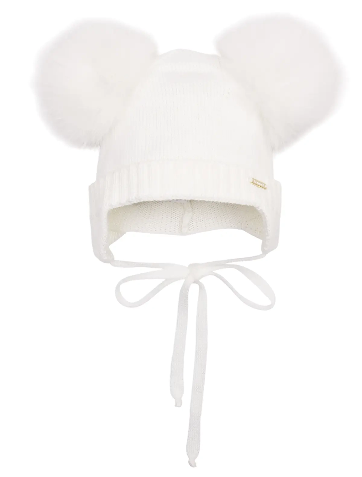 

Шапка Il Trenino, Белый, 3093037