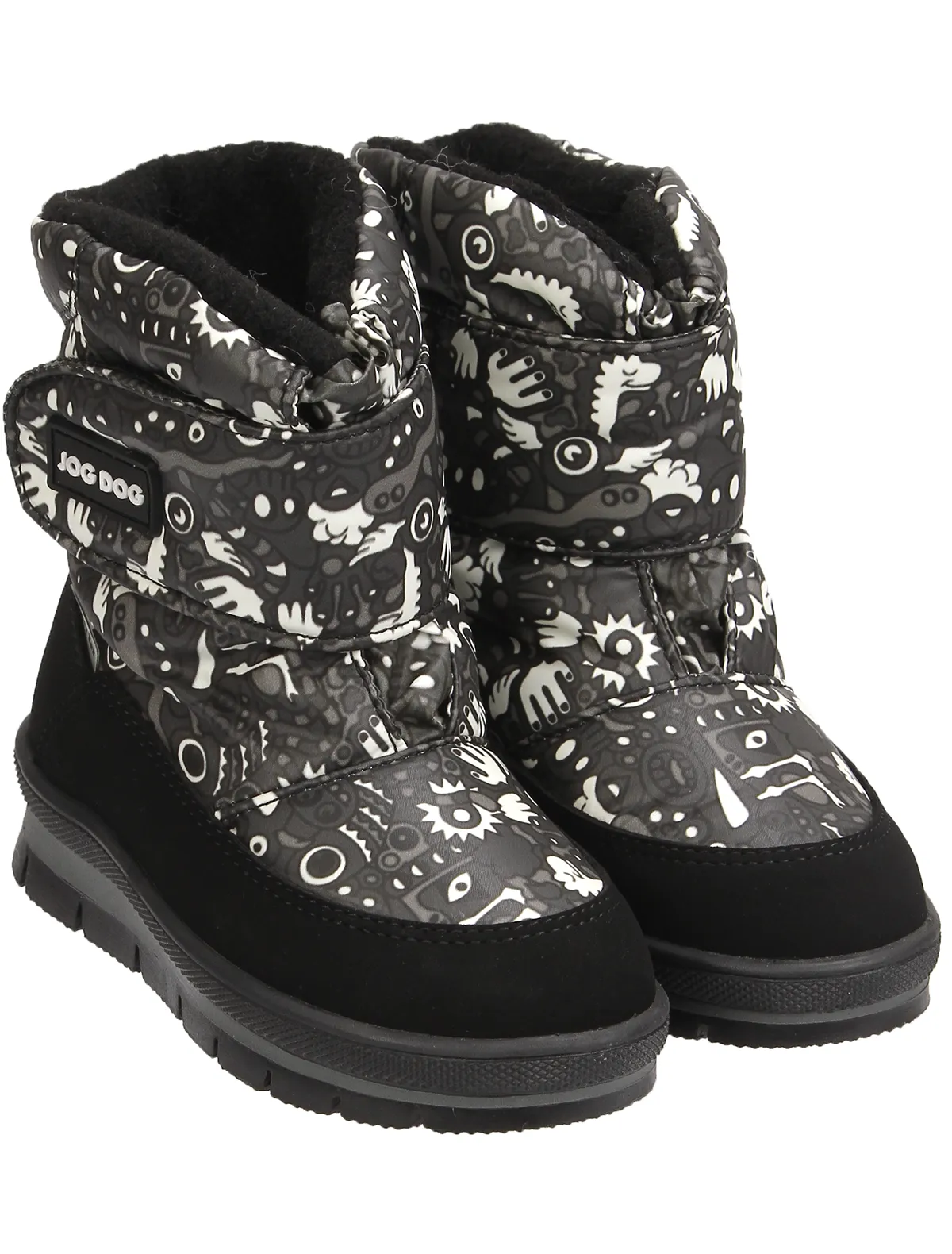 

Сапоги Jog Dog, Черный, 2514440