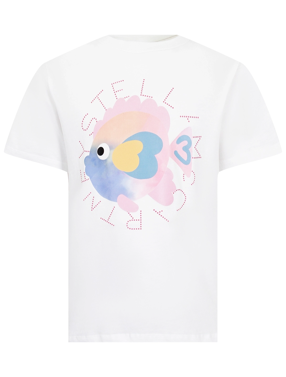 

Футболка Stella McCartney, Белый, 3199405