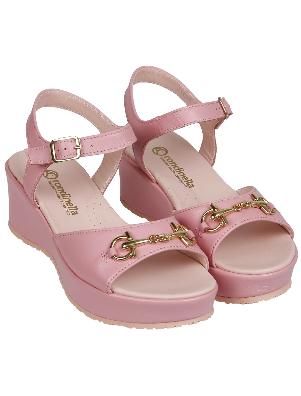 

Босоножки RONDINELLA, Розовый, 2659880