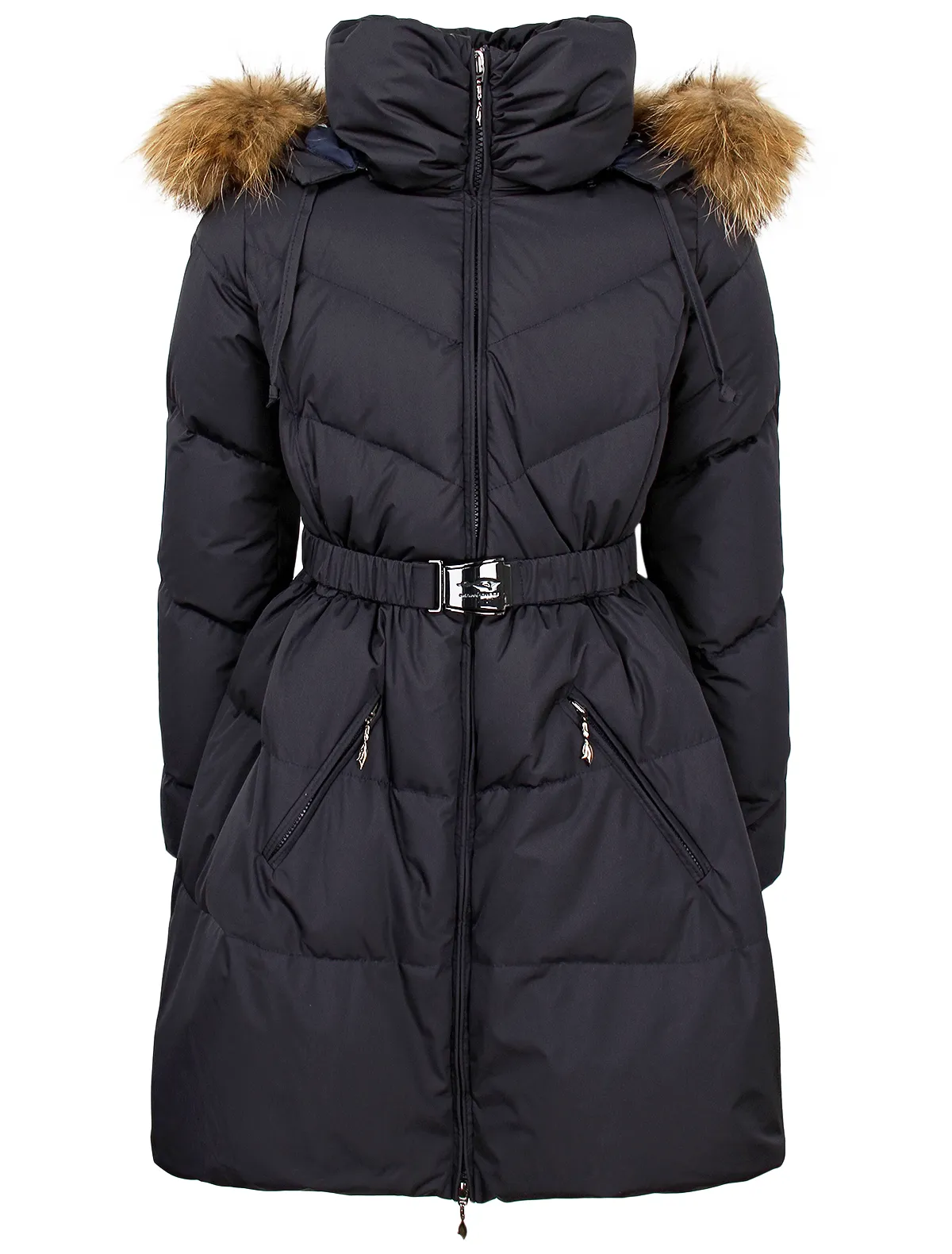 

Пальто Manudieci, Синий, 2725590