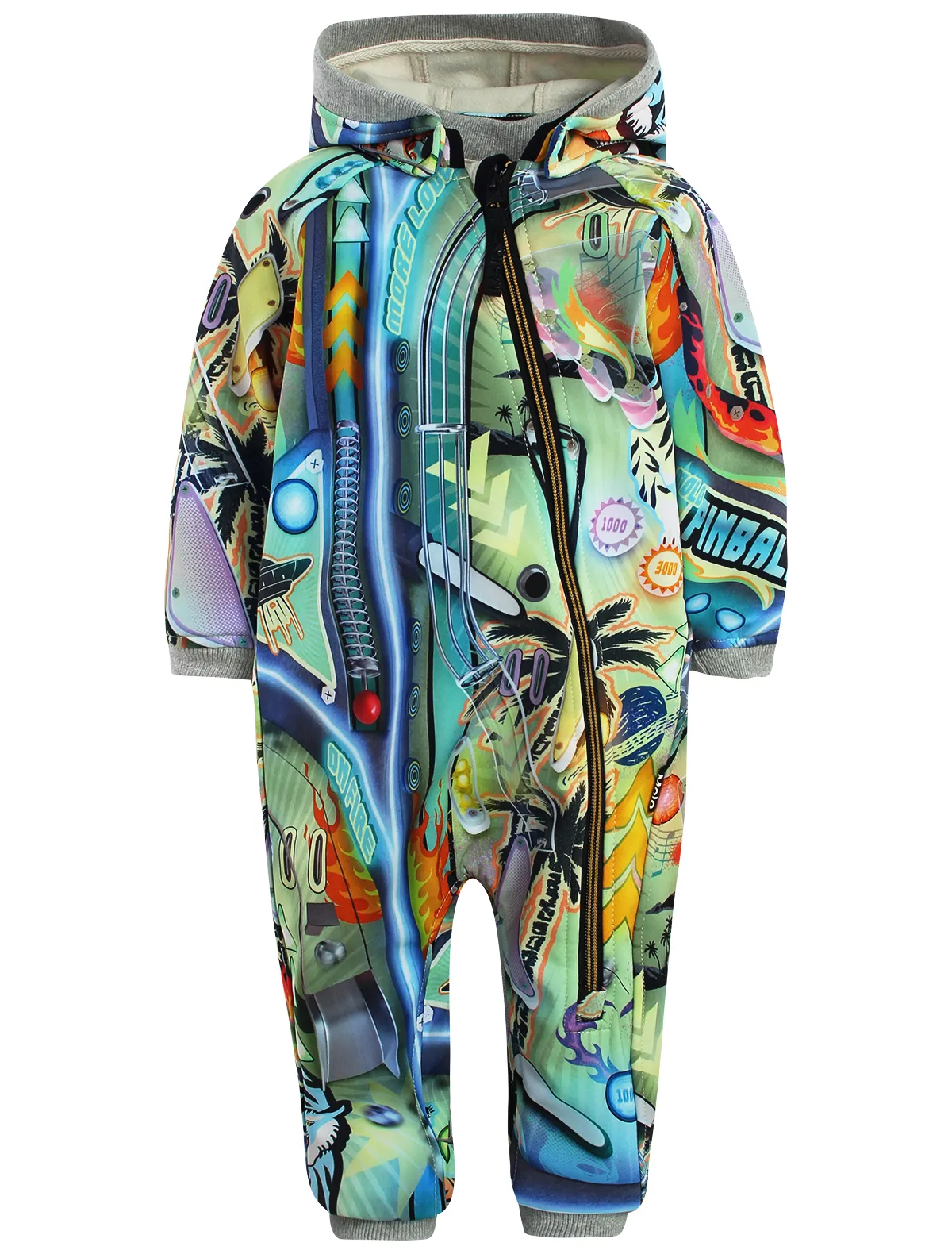 Комбинезон утепленный Molo 14928₽