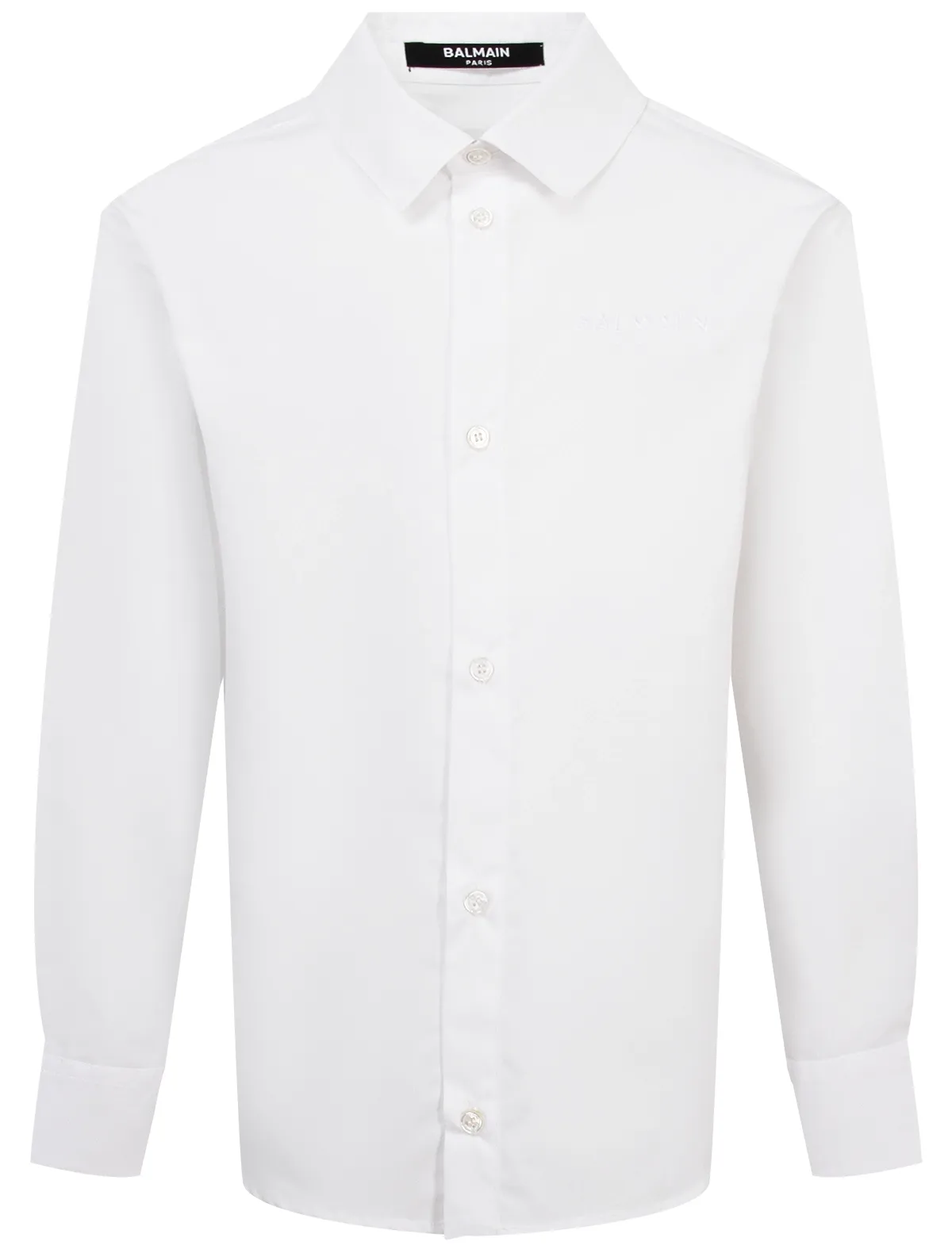 

Рубашка Balmain, Белый, 2873642