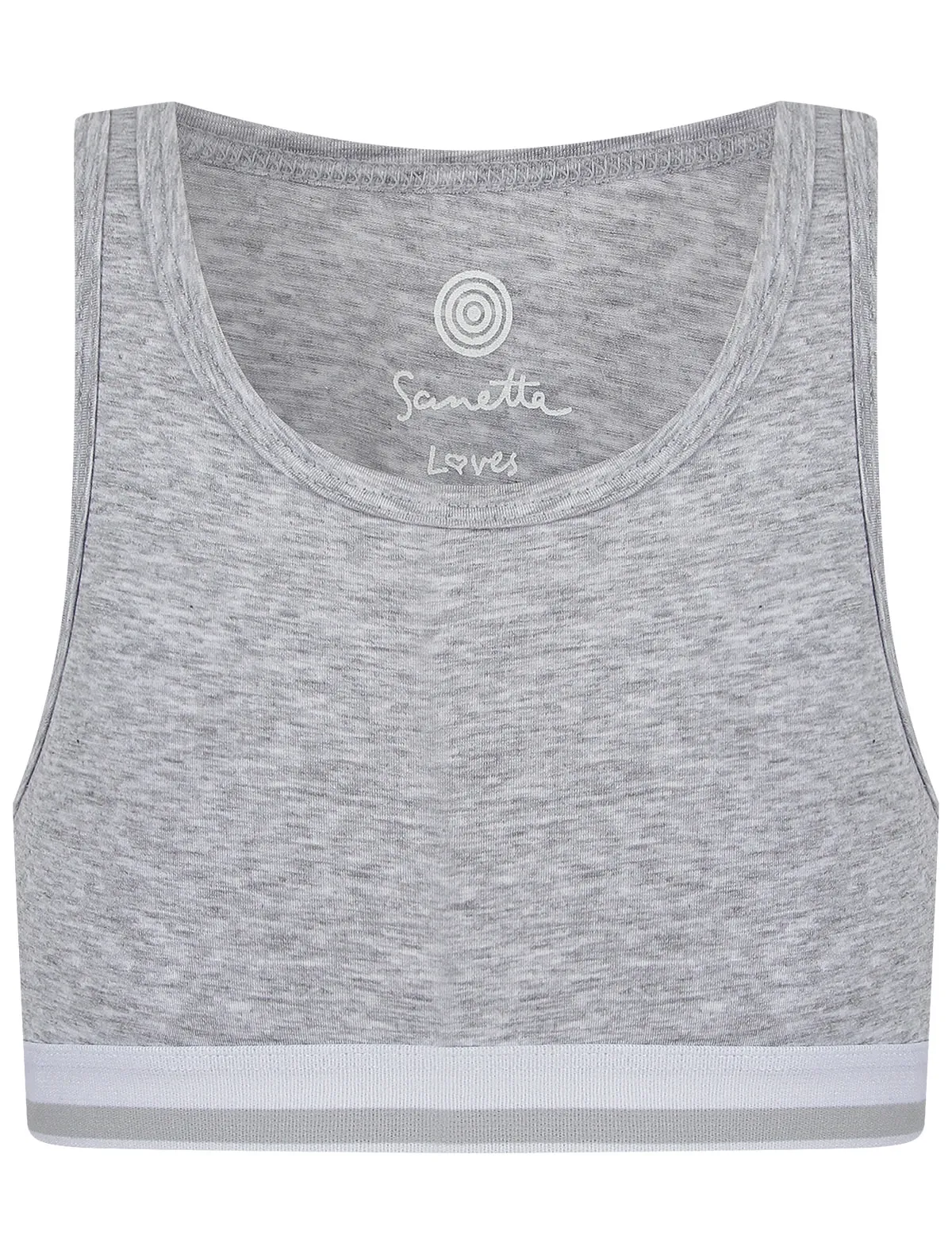 

Бюстгальтер Sanetta, Серый, 2402570