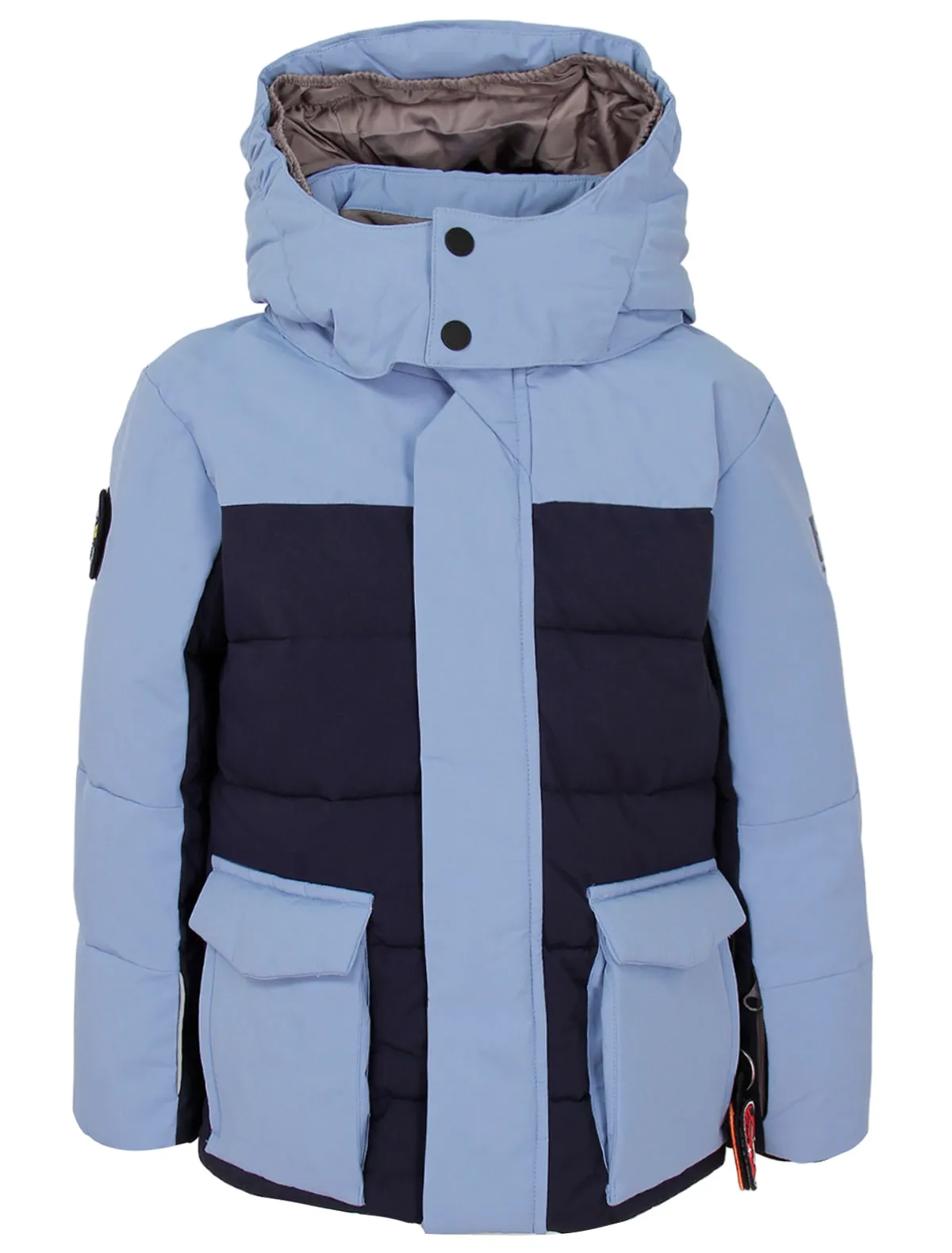 

Куртка PinBina, Синий, 2727545