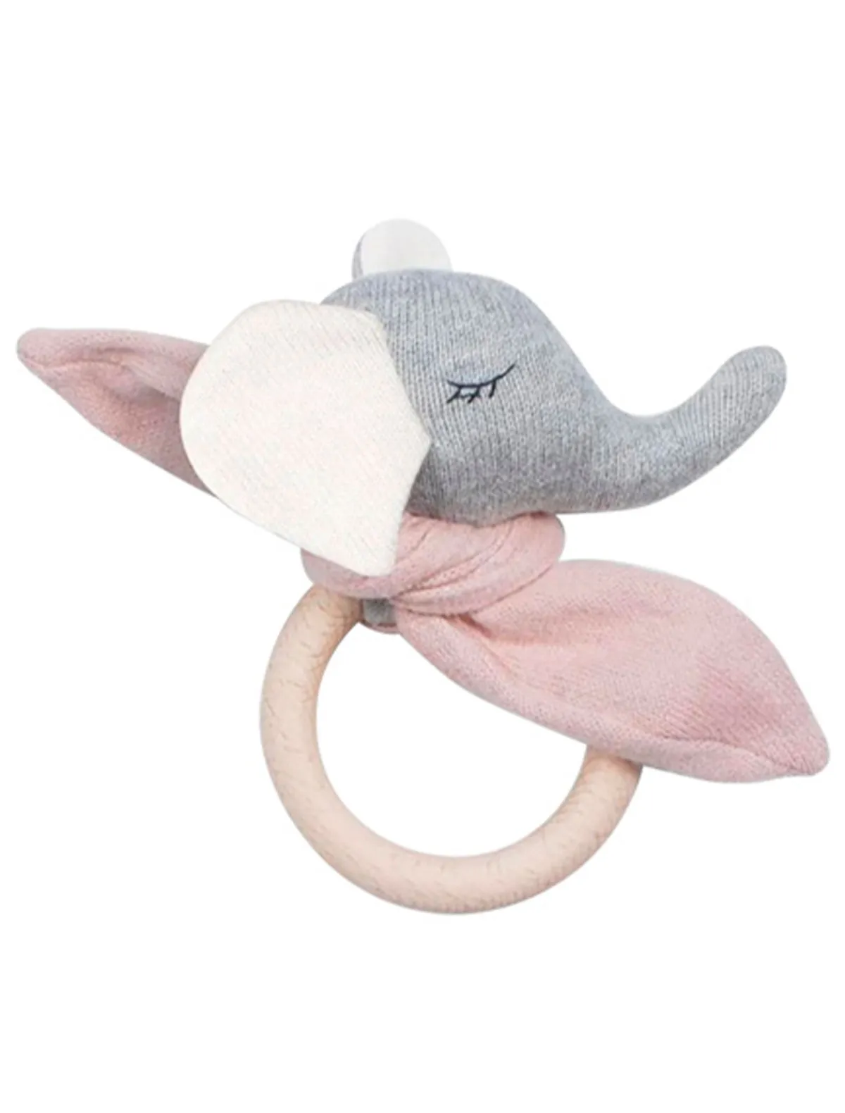 

Прорезыватель для зубов Saga Copenhagen, Серый, 2545839